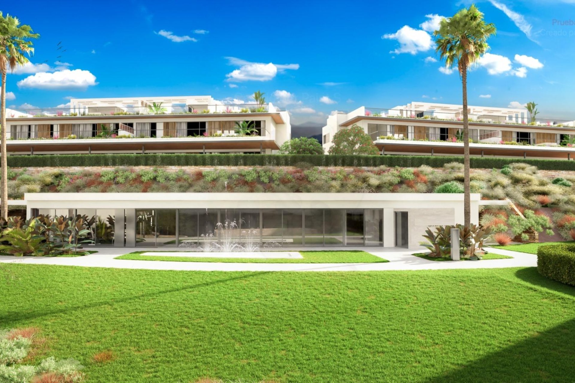 Obra nueva - Bungalow -
Marbella - Los Monteros