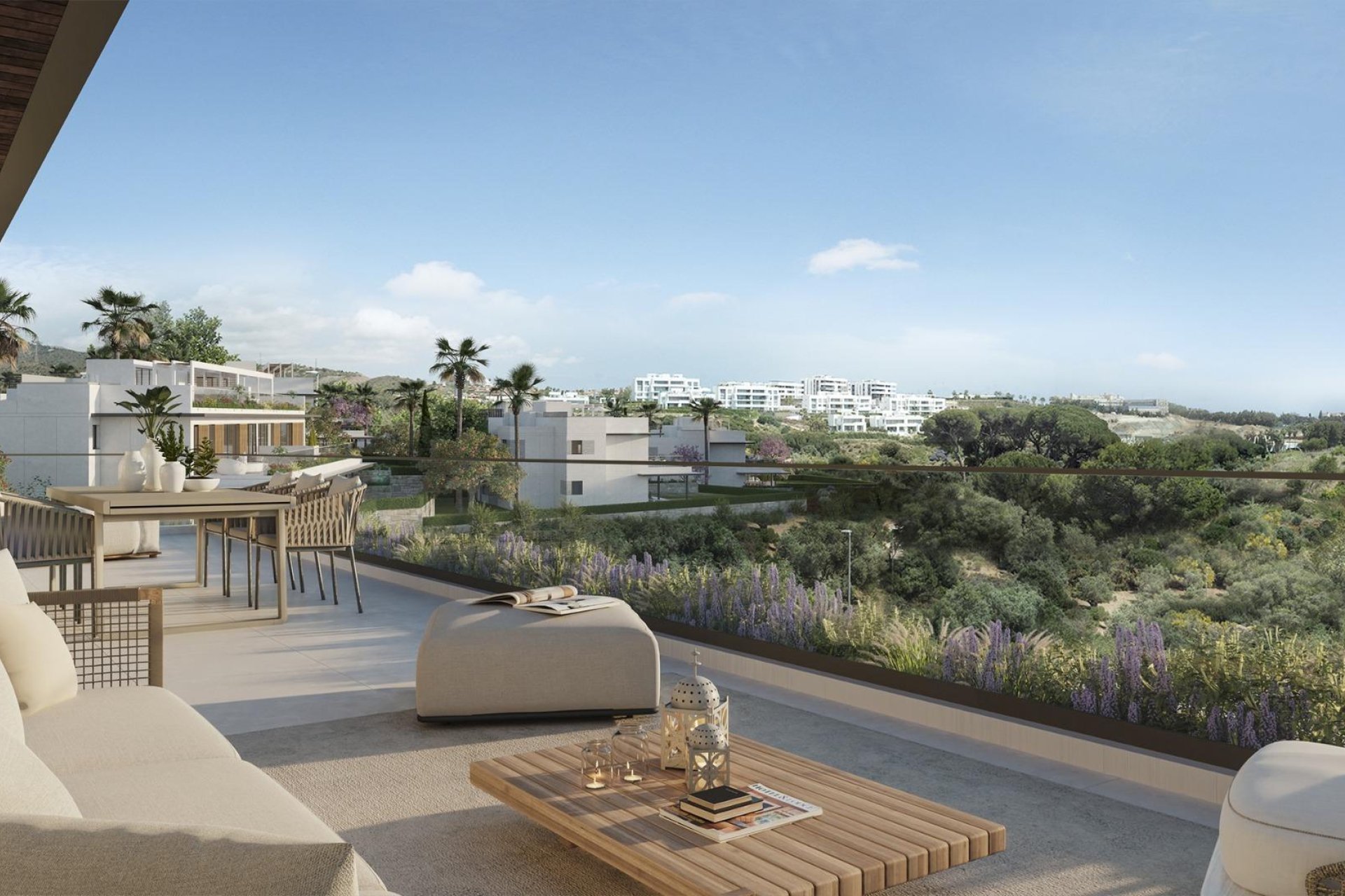 Obra nueva - Bungalow -
Marbella - Los Monteros