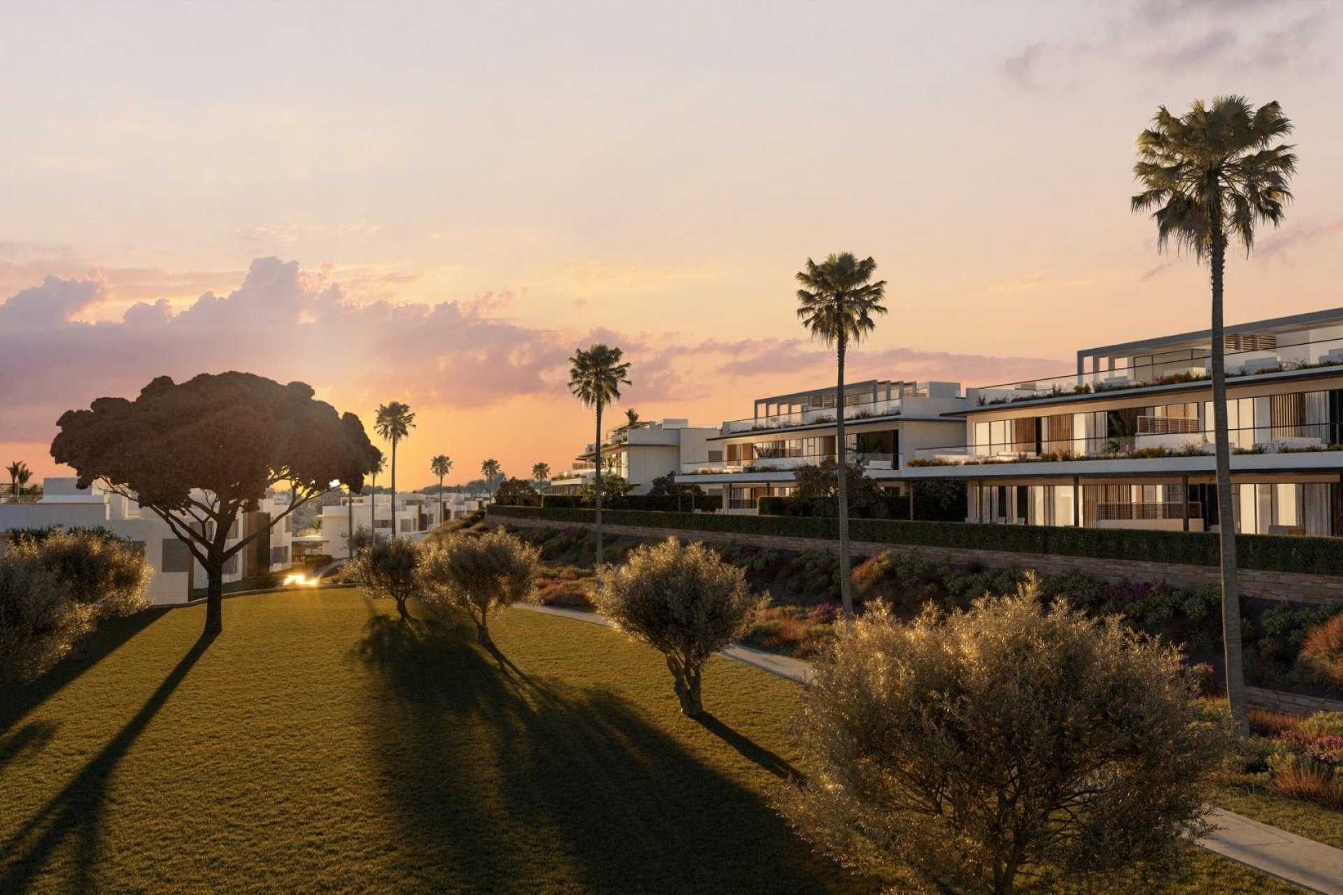 Obra nueva - Bungalow -
Marbella - Los Monteros