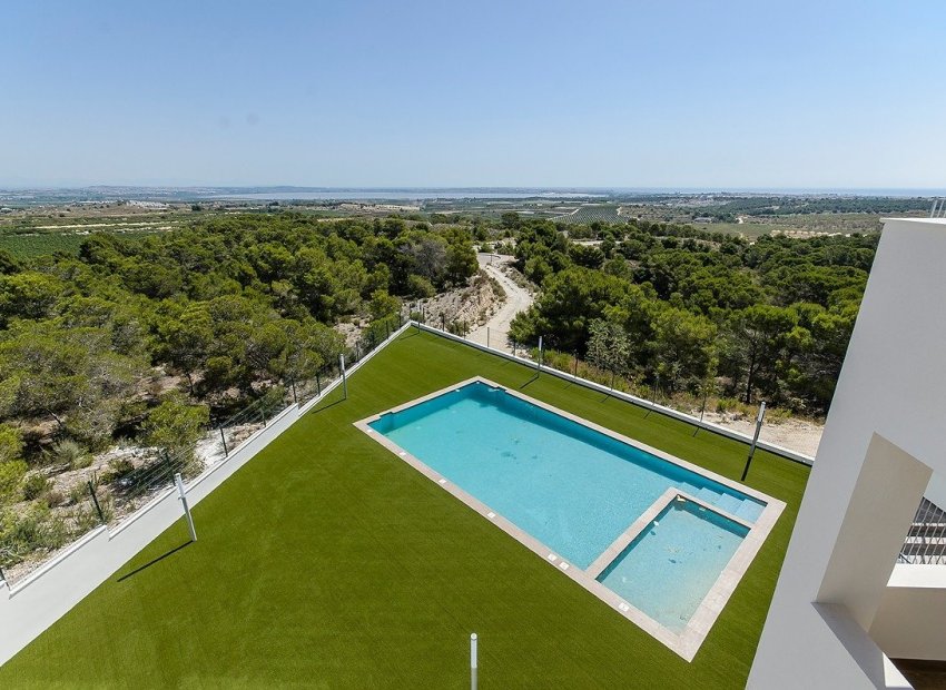 Obra nueva - Bungalow -
San Miguel de Salinas - Urbanizaciones