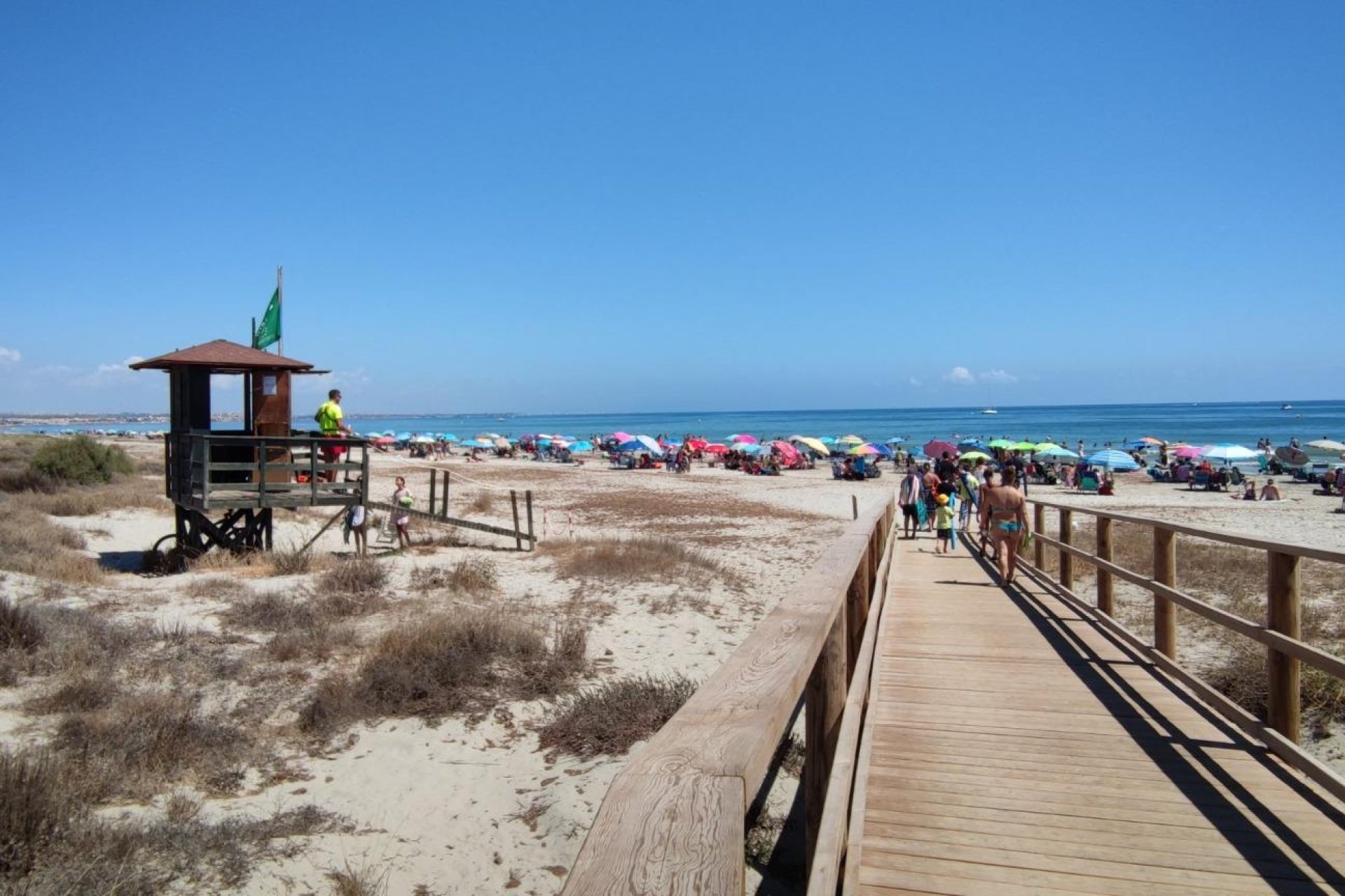 Obra nueva - Bungalow -
San Pedro del Pinatar - Los Cuarteros