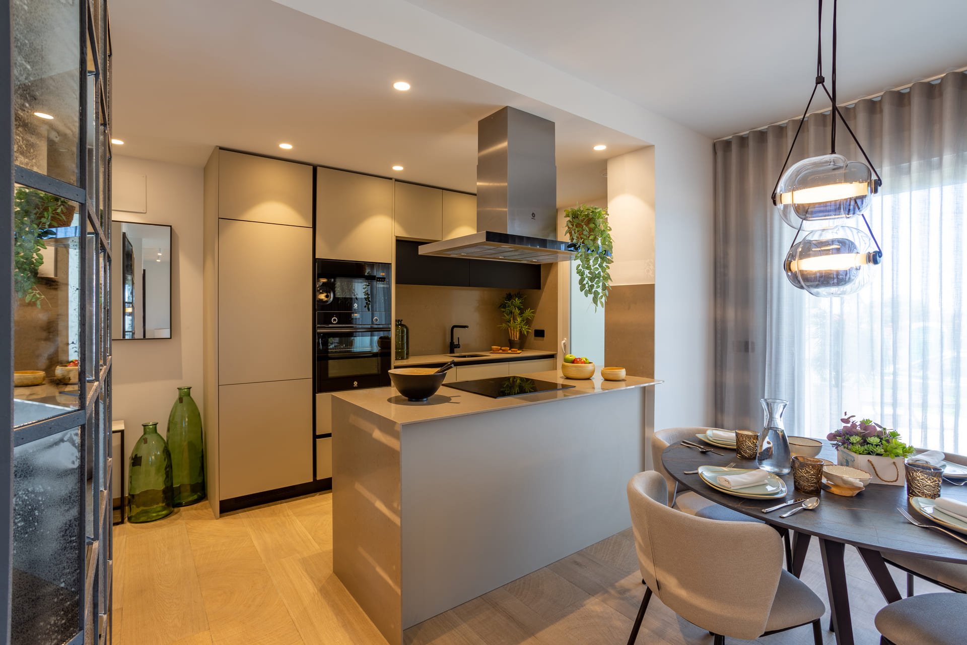 Obra nueva - Bungalow - Solarium -
Algorfa - La Finca Golf