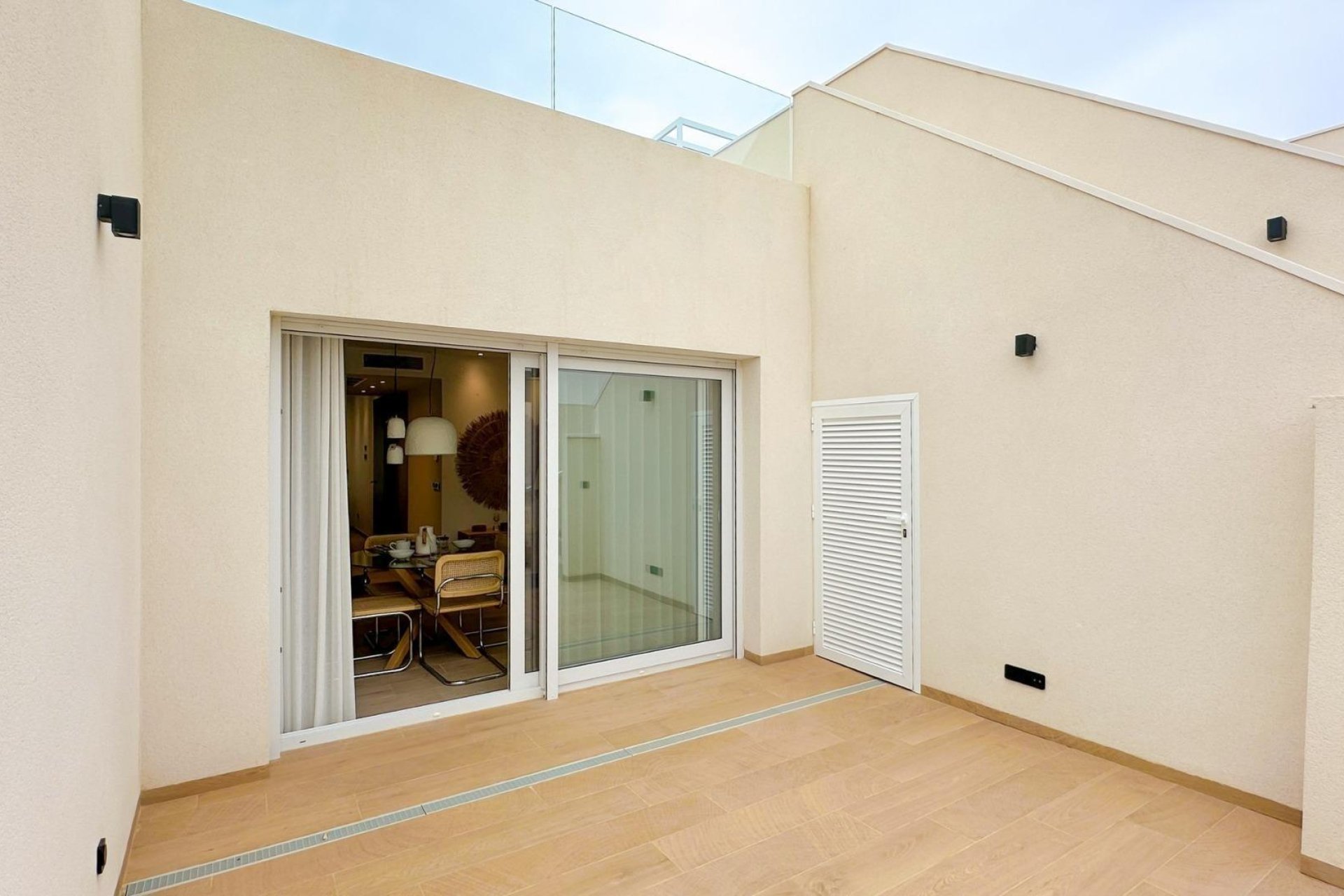 Obra nueva - Bungalow - Solarium -
Algorfa - La Finca Golf