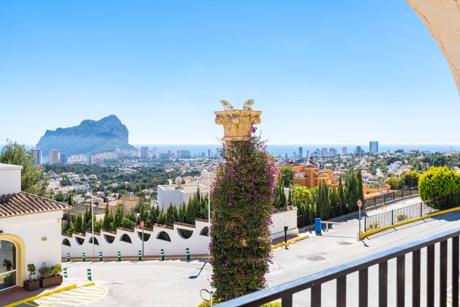 Obra nueva - Bungalow - Solarium -
Calpe