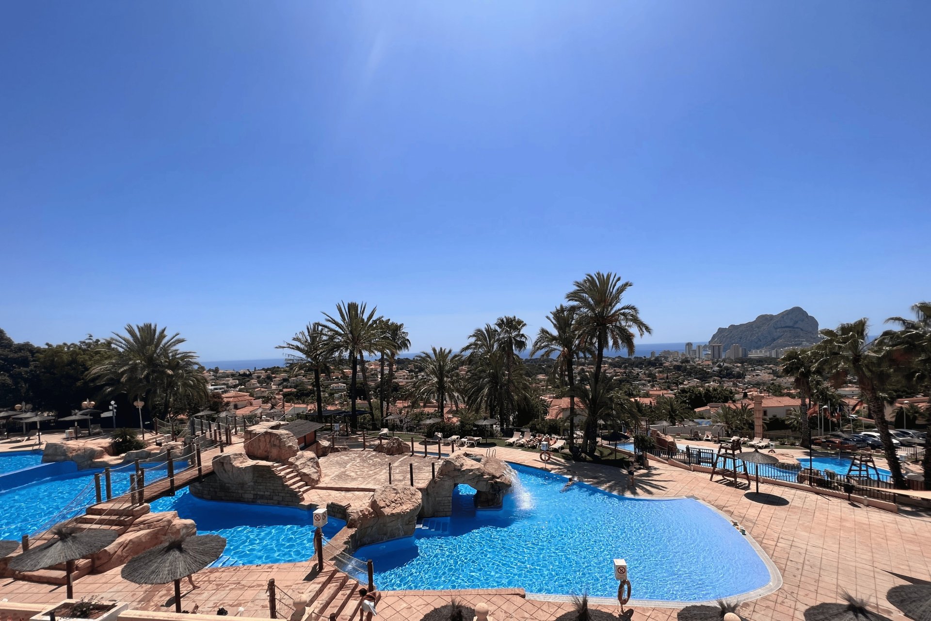 Obra nueva - Bungalow - Solarium -
Calpe