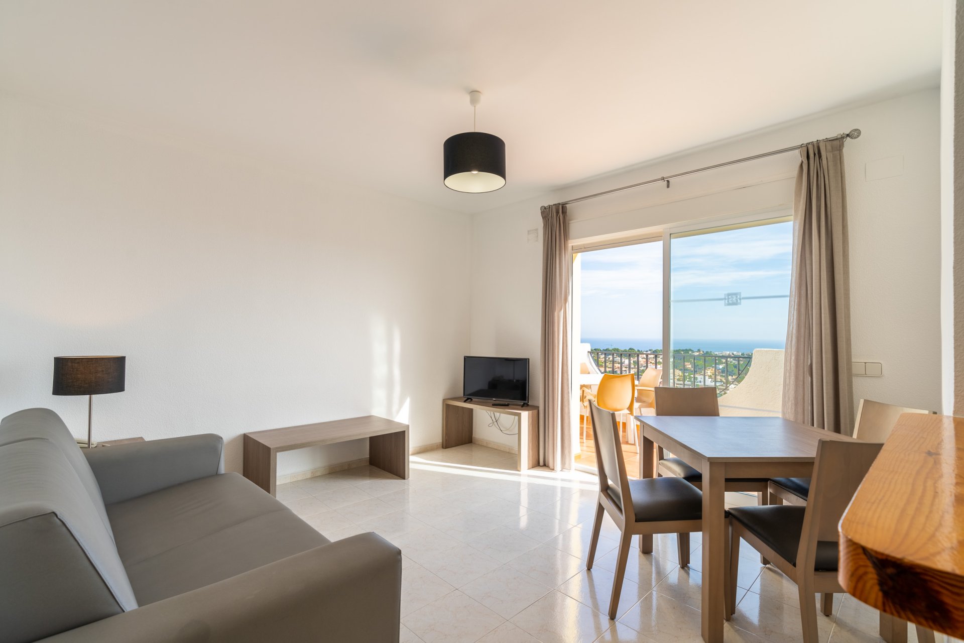 Obra nueva - Bungalow - Solarium -
Calpe