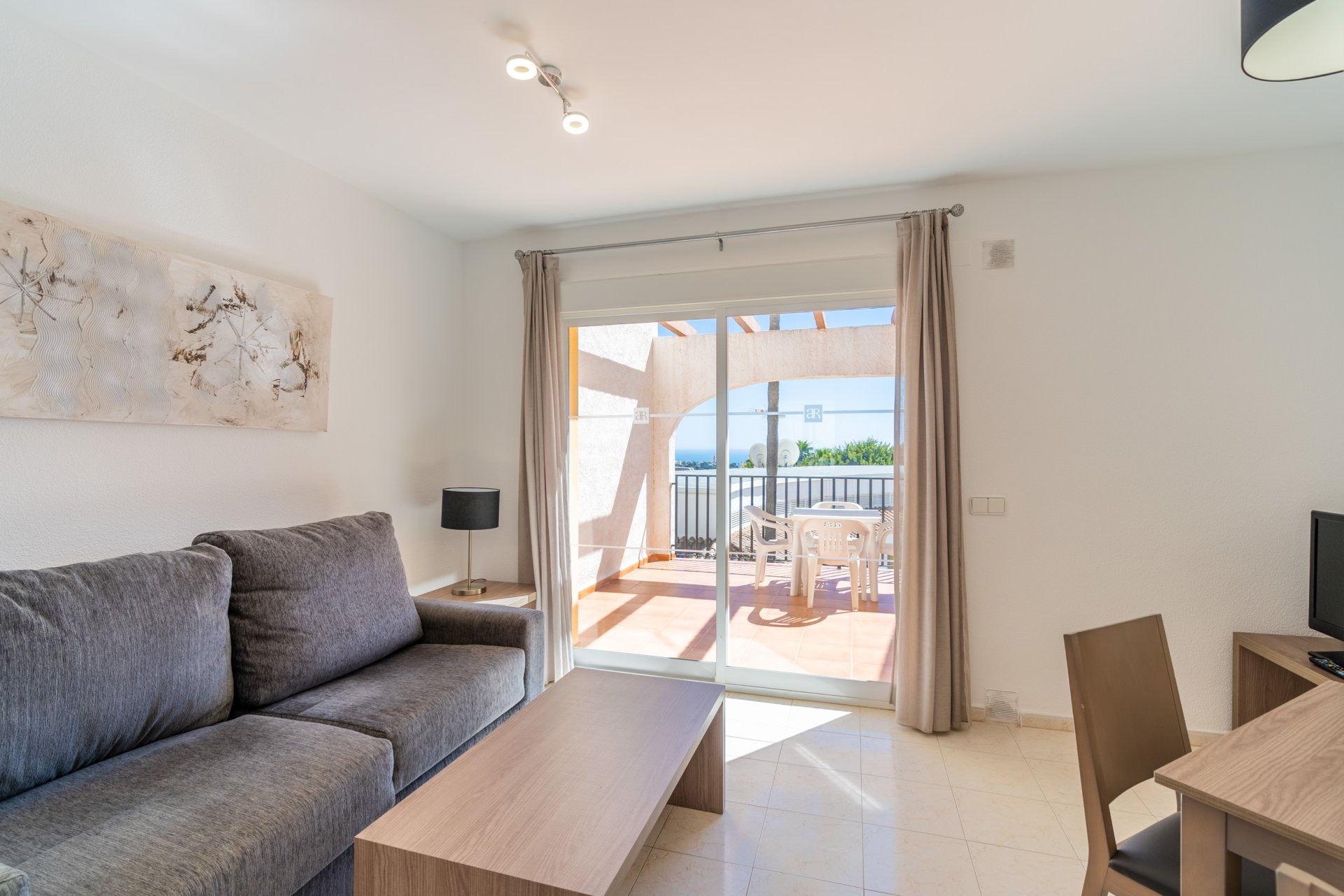 Obra nueva - Bungalow - Solarium -
Calpe