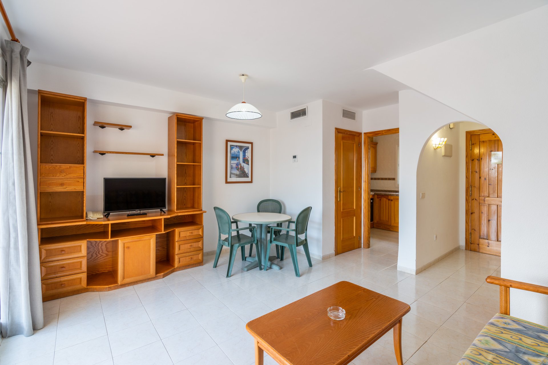Obra nueva - Bungalow - Solarium -
Calpe
