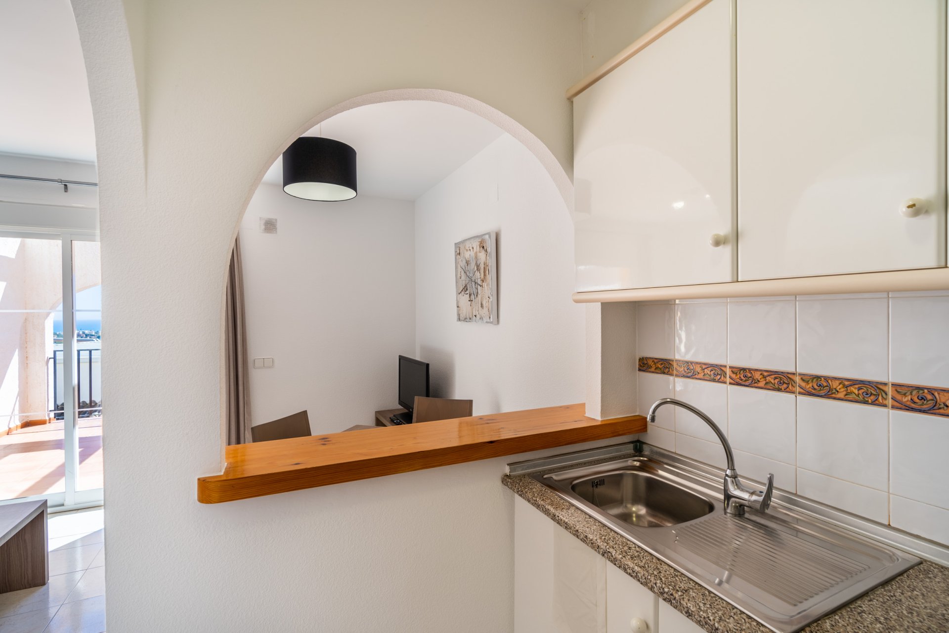 Obra nueva - Bungalow - Solarium -
Calpe