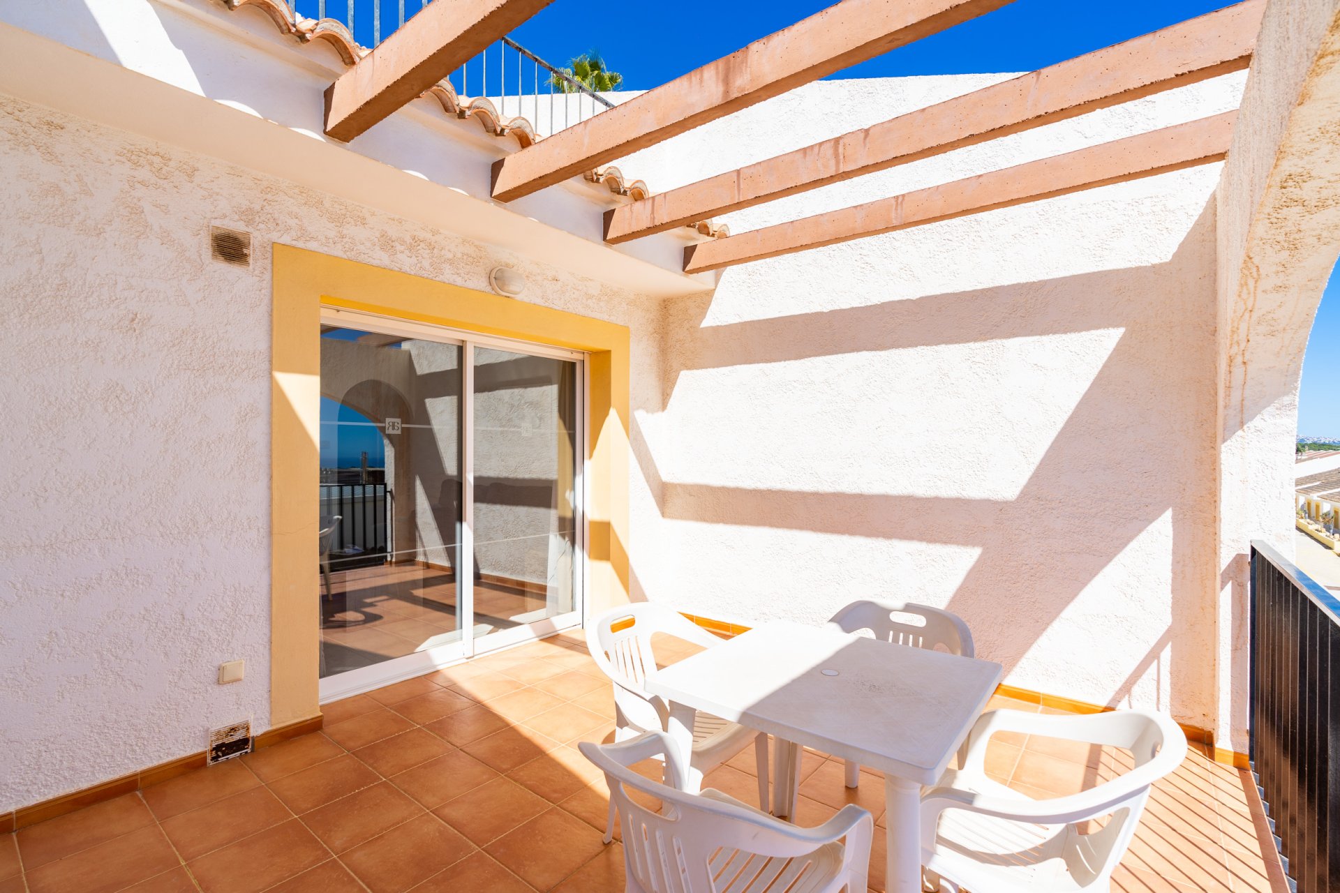 Obra nueva - Bungalow - Solarium -
Calpe