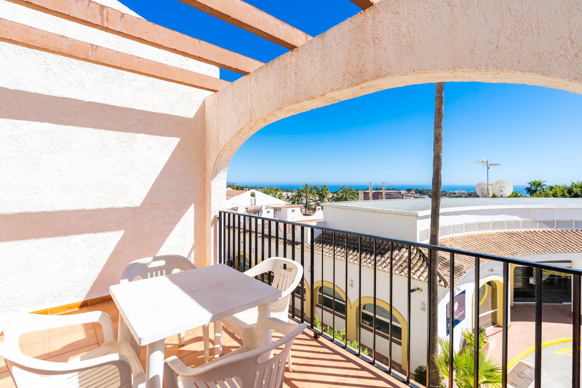 Obra nueva - Bungalow - Solarium -
Calpe