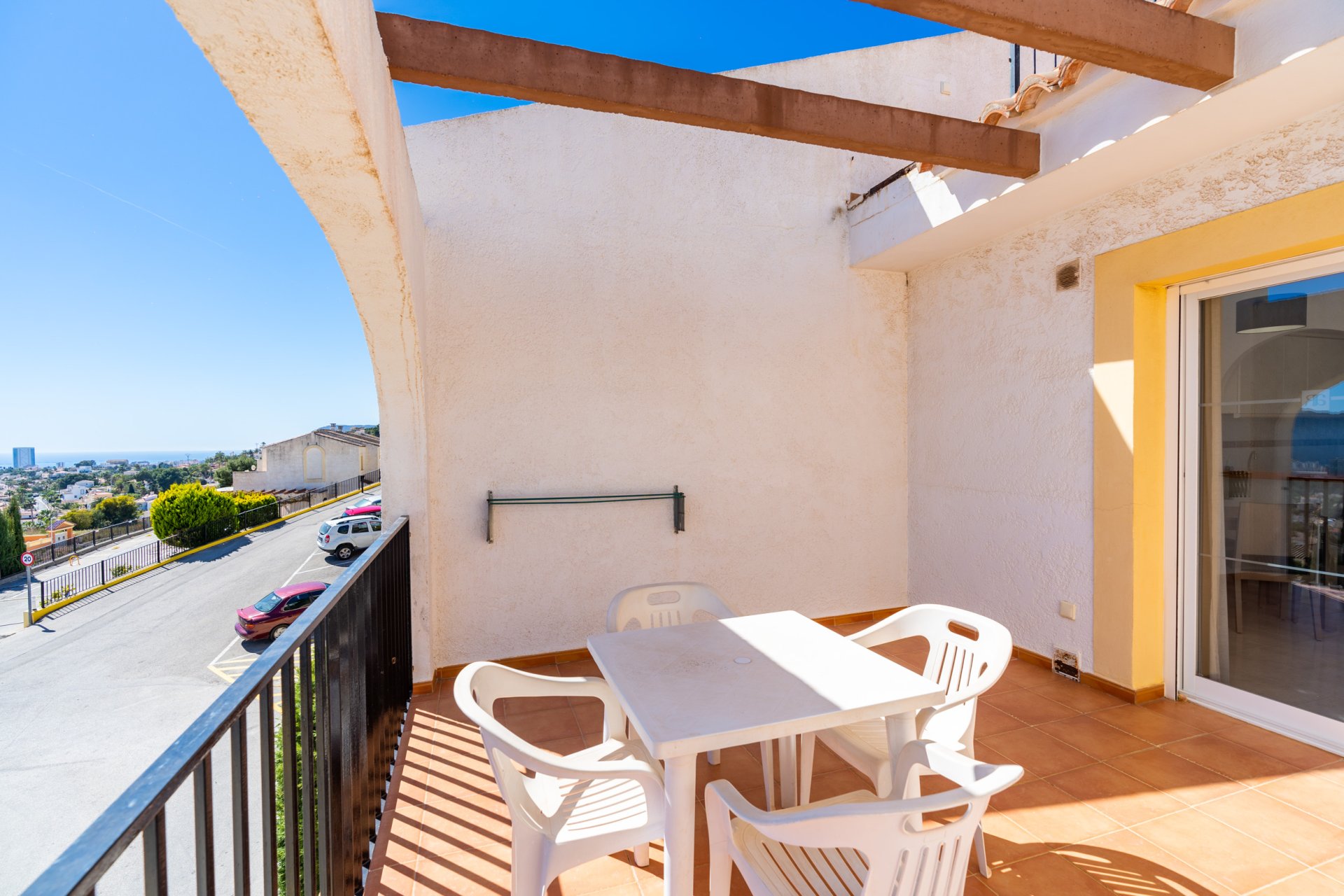 Obra nueva - Bungalow - Solarium -
Calpe