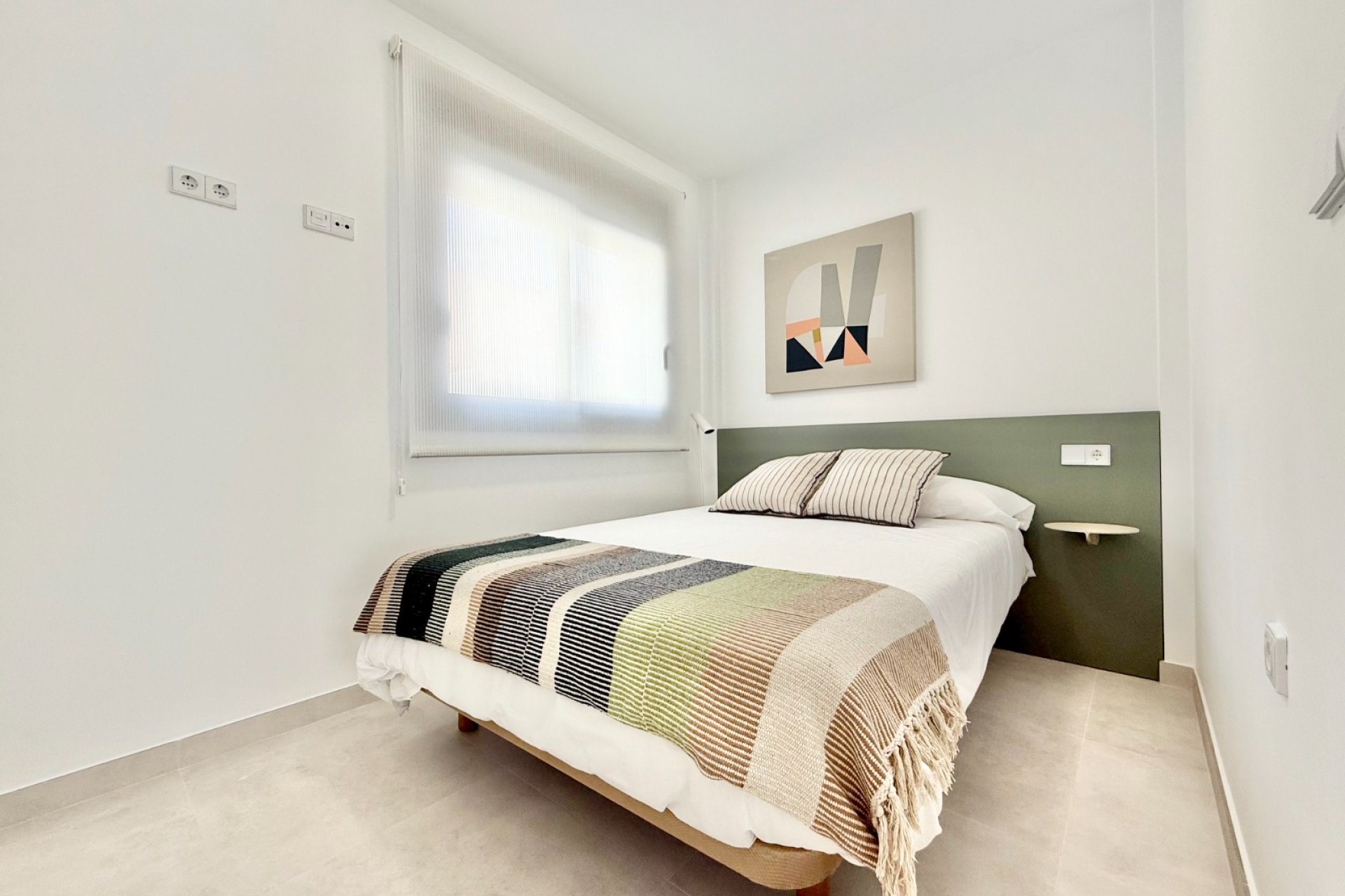 Obra nueva - Bungalow - Solarium -
Cox