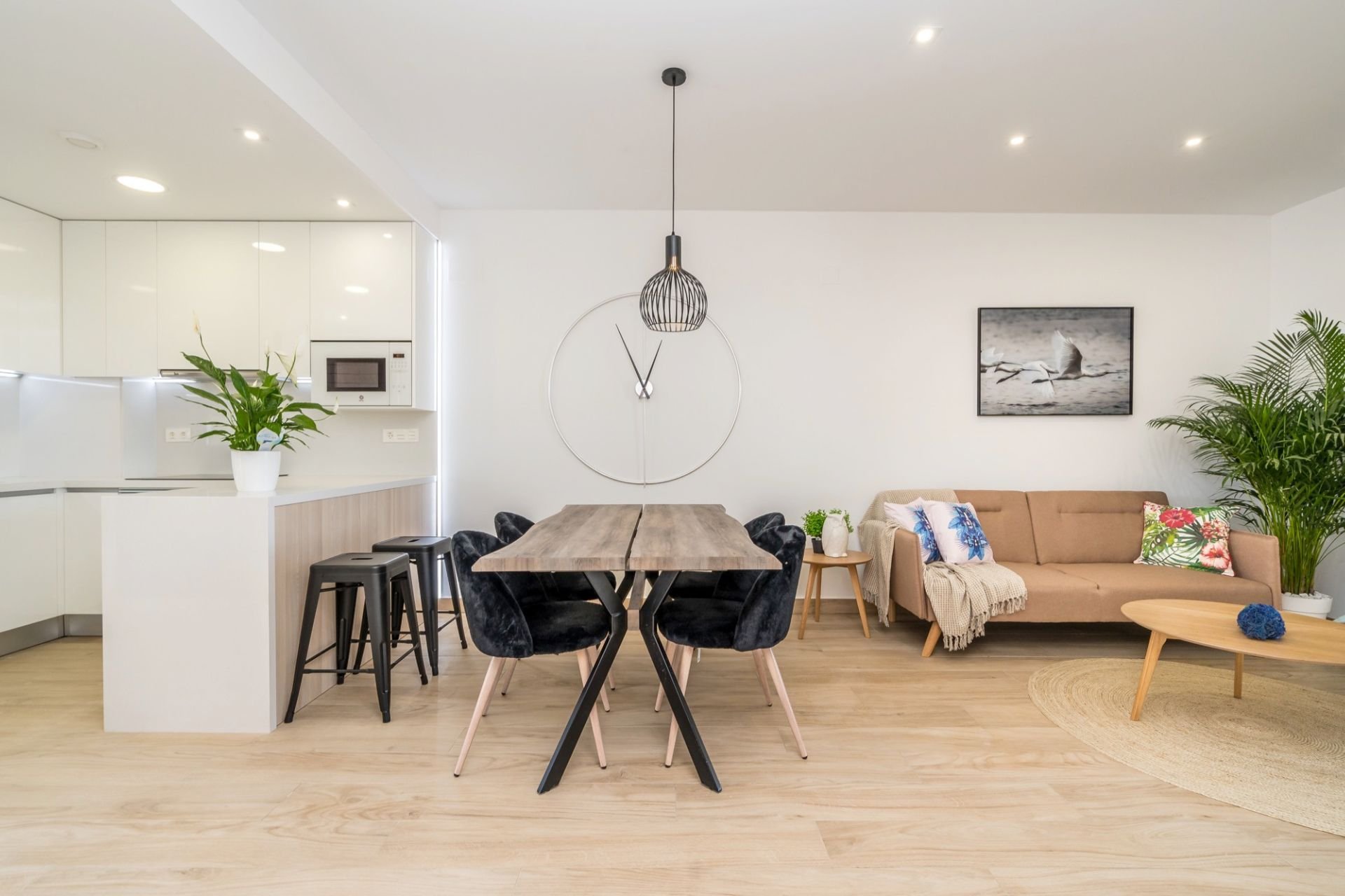 Obra nueva - Bungalow - Solarium -
Finestrat