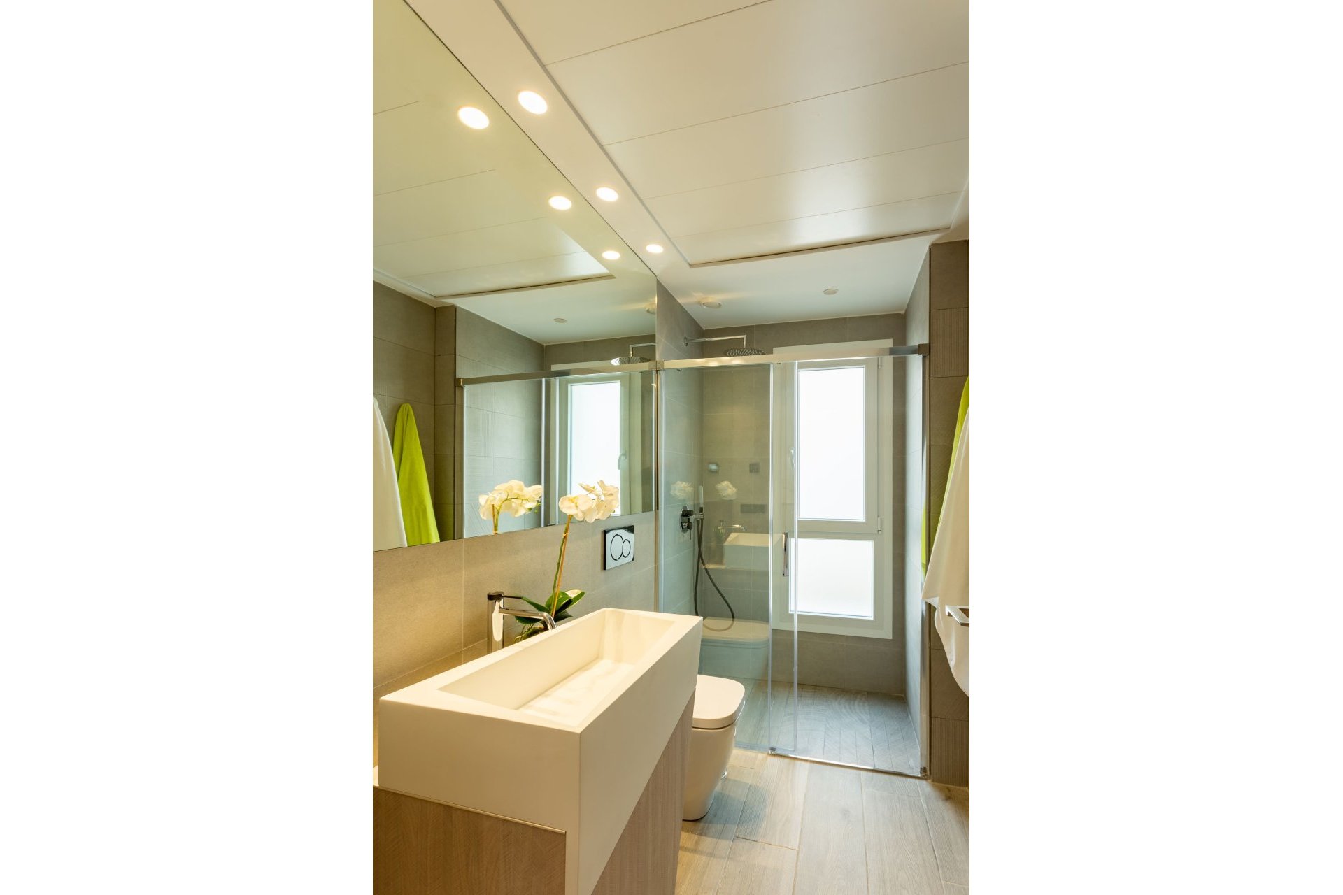 Obra nueva - Bungalow - Solarium -
La Finca Golf