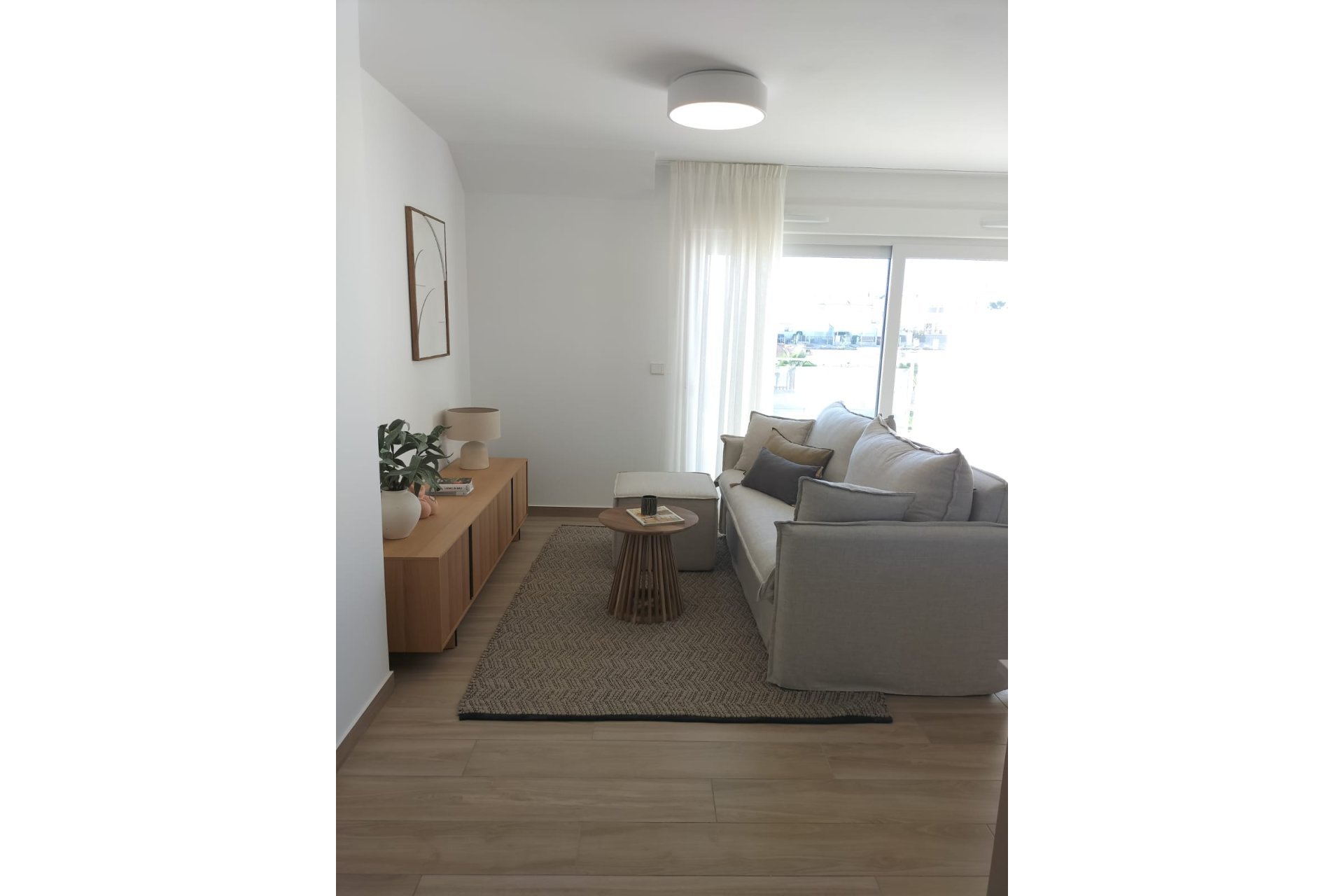 Obra nueva - Bungalow - Solarium -
Orihuela Costa