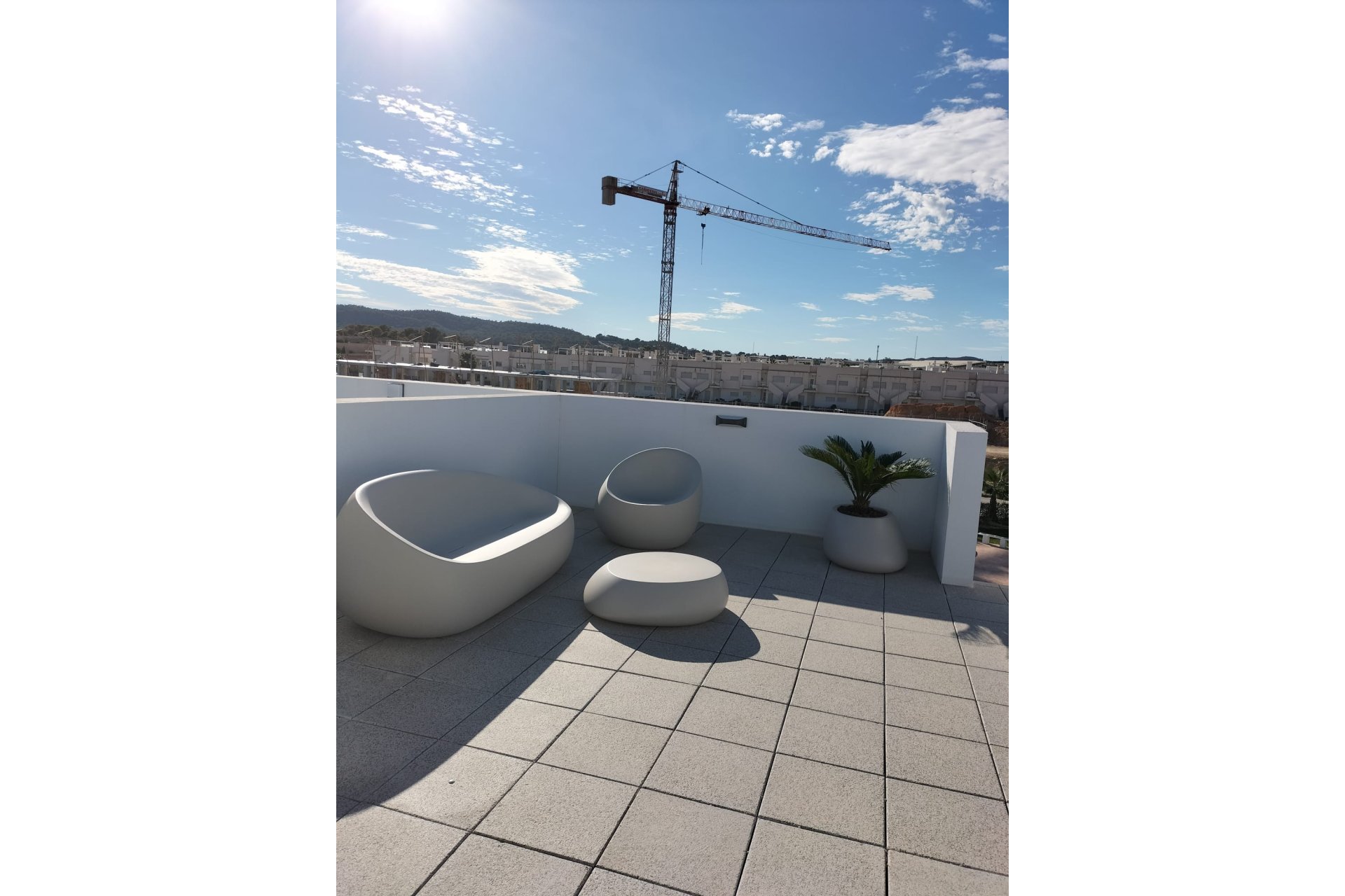 Obra nueva - Bungalow - Solarium -
Orihuela Costa