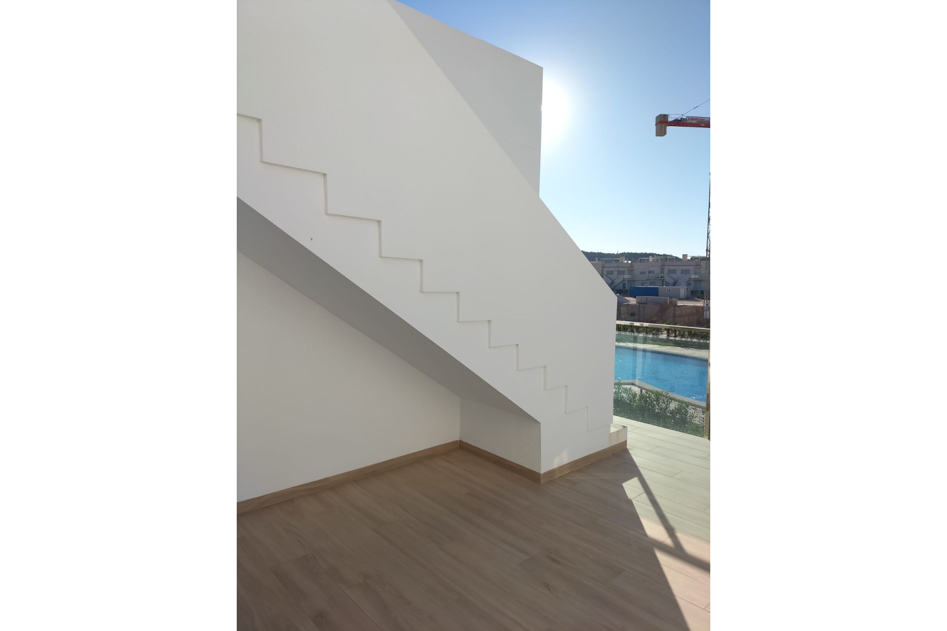 Obra nueva - Bungalow - Solarium -
Orihuela Costa