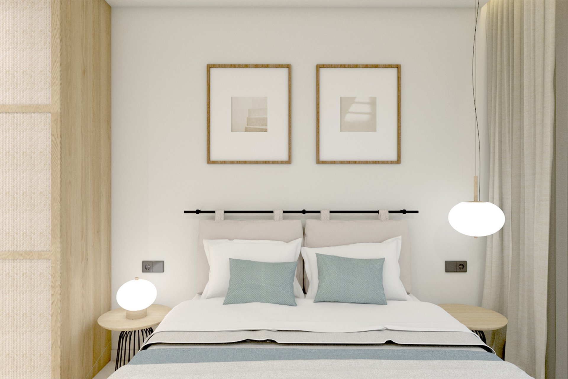 Obra nueva - Bungalow - Solarium -
Pilar de la Horadada