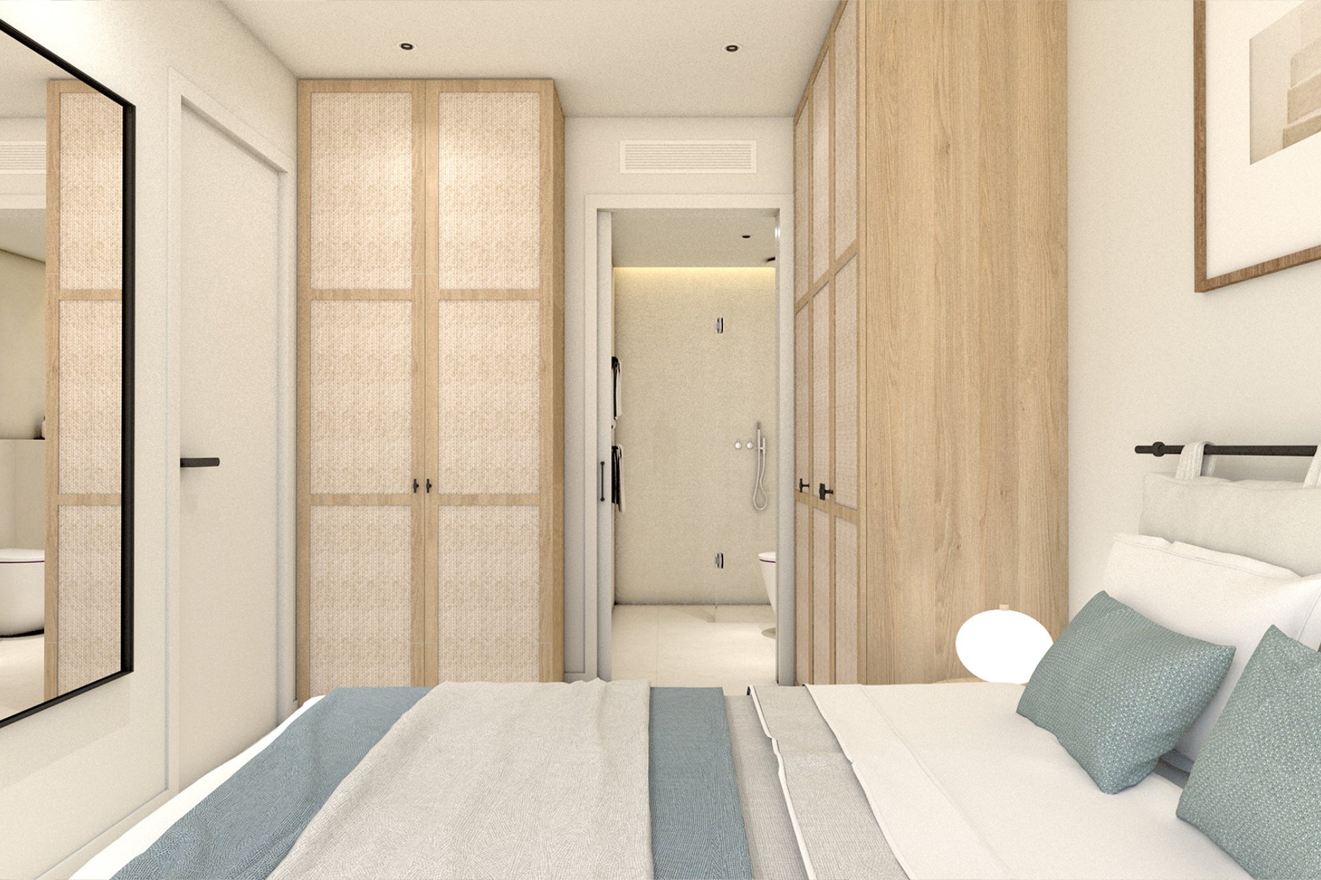 Obra nueva - Bungalow - Solarium -
Pilar de la Horadada