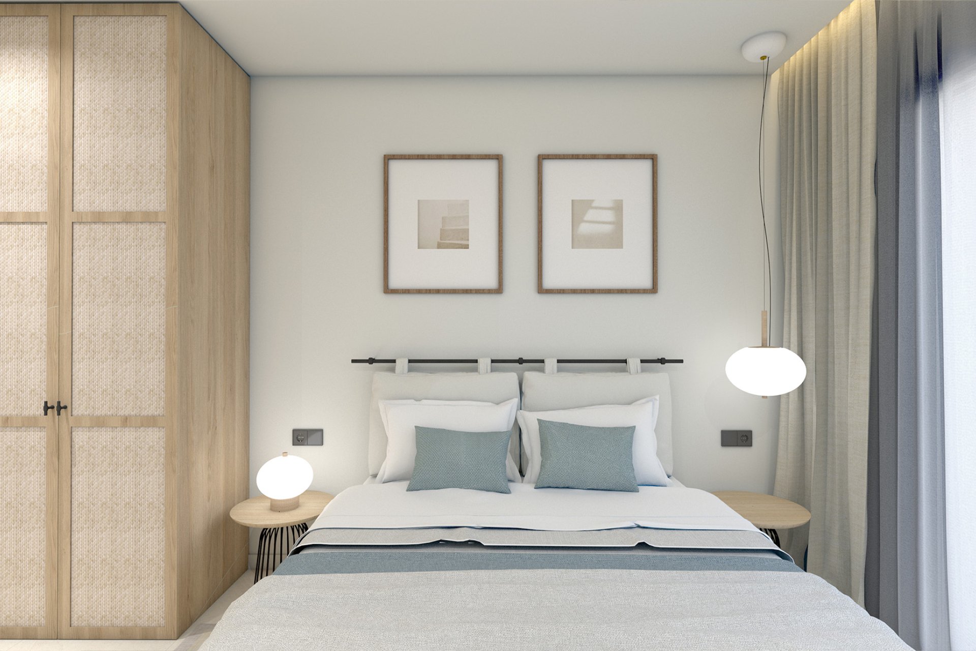 Obra nueva - Bungalow - Solarium -
Pilar de la Horadada