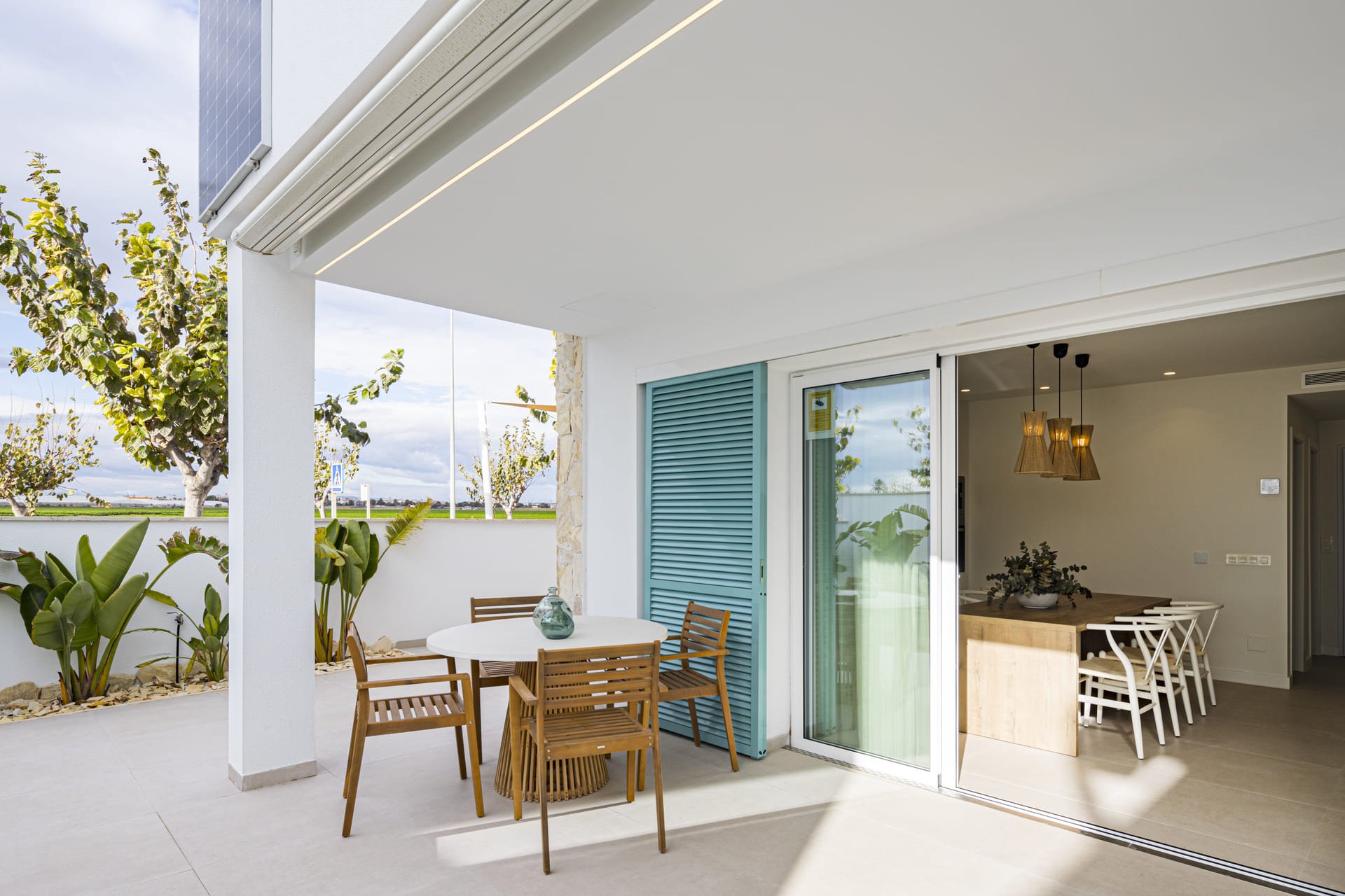 Obra nueva - Bungalow - Solarium -
Pilar de la Horadada