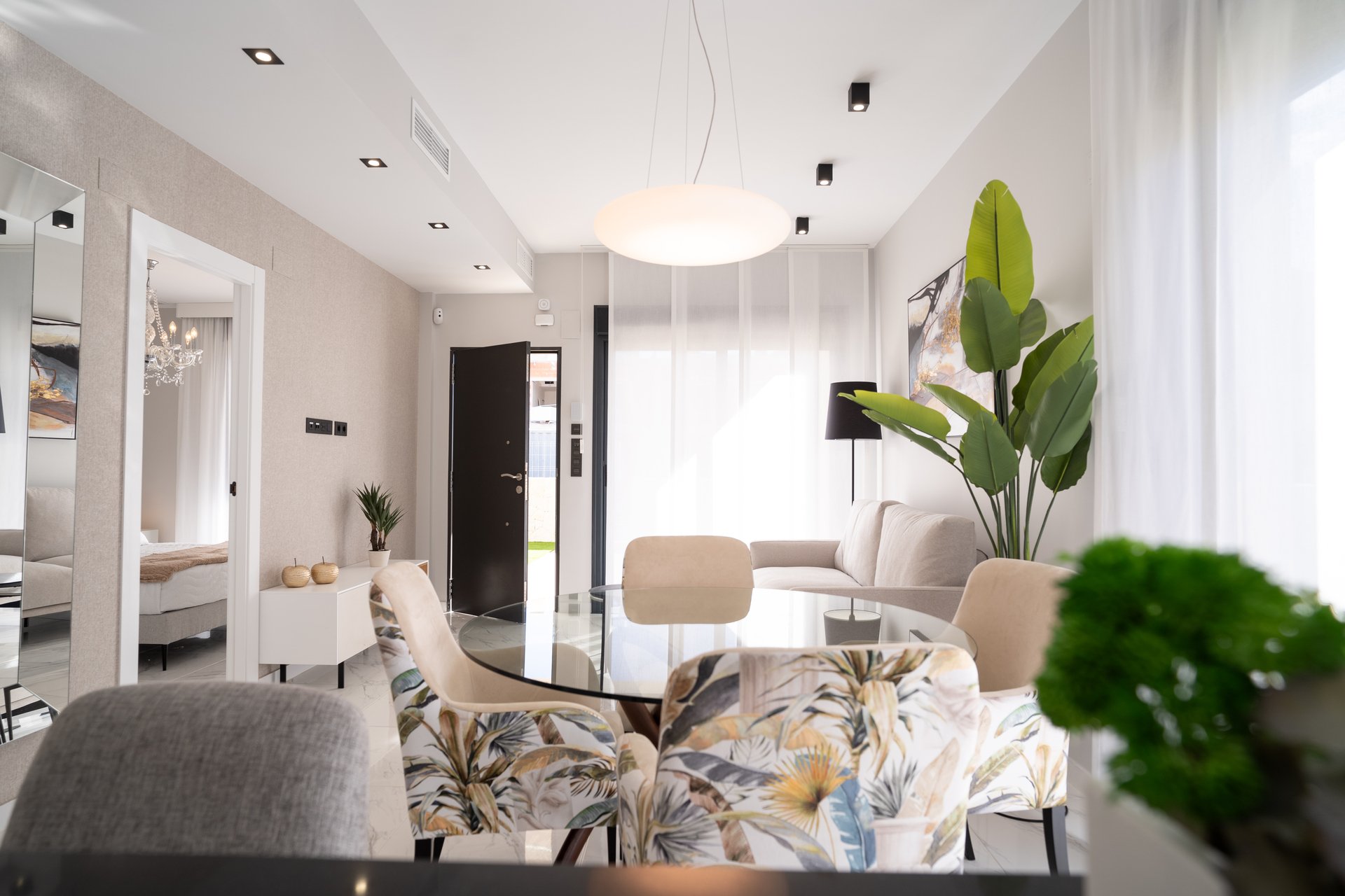 Obra nueva - Bungalow - Solarium -
Pilar de la Horadada