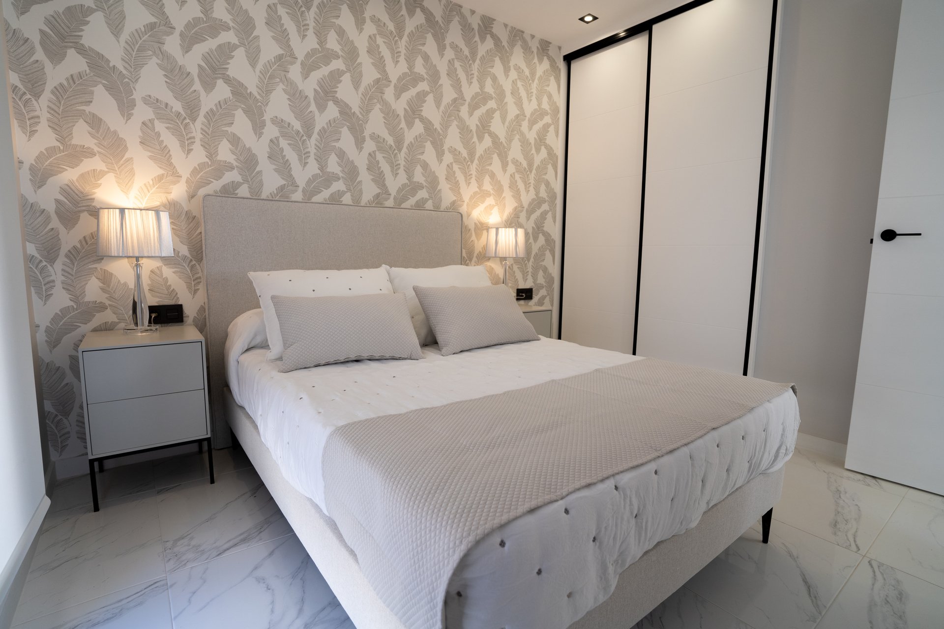 Obra nueva - Bungalow - Solarium -
Pilar de la Horadada