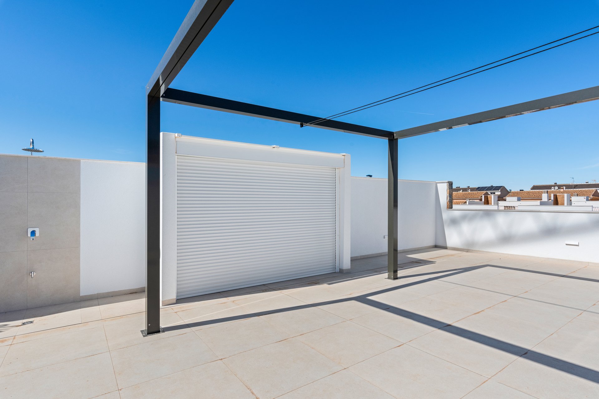 Obra nueva - Bungalow - Solarium -
Pilar de la Horadada