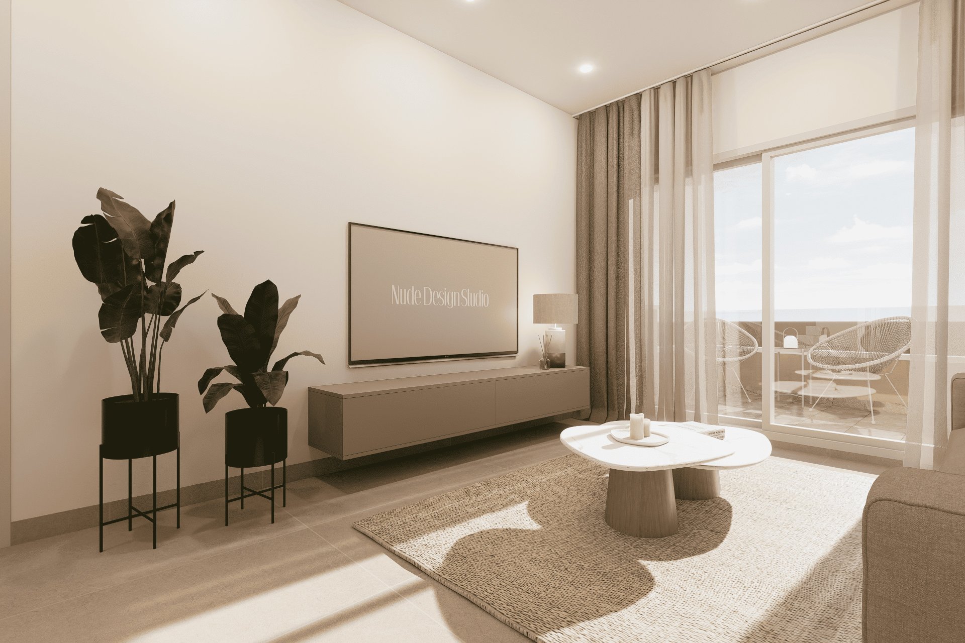 Obra nueva - Bungalow - Solarium -
Pilar de la Horadada