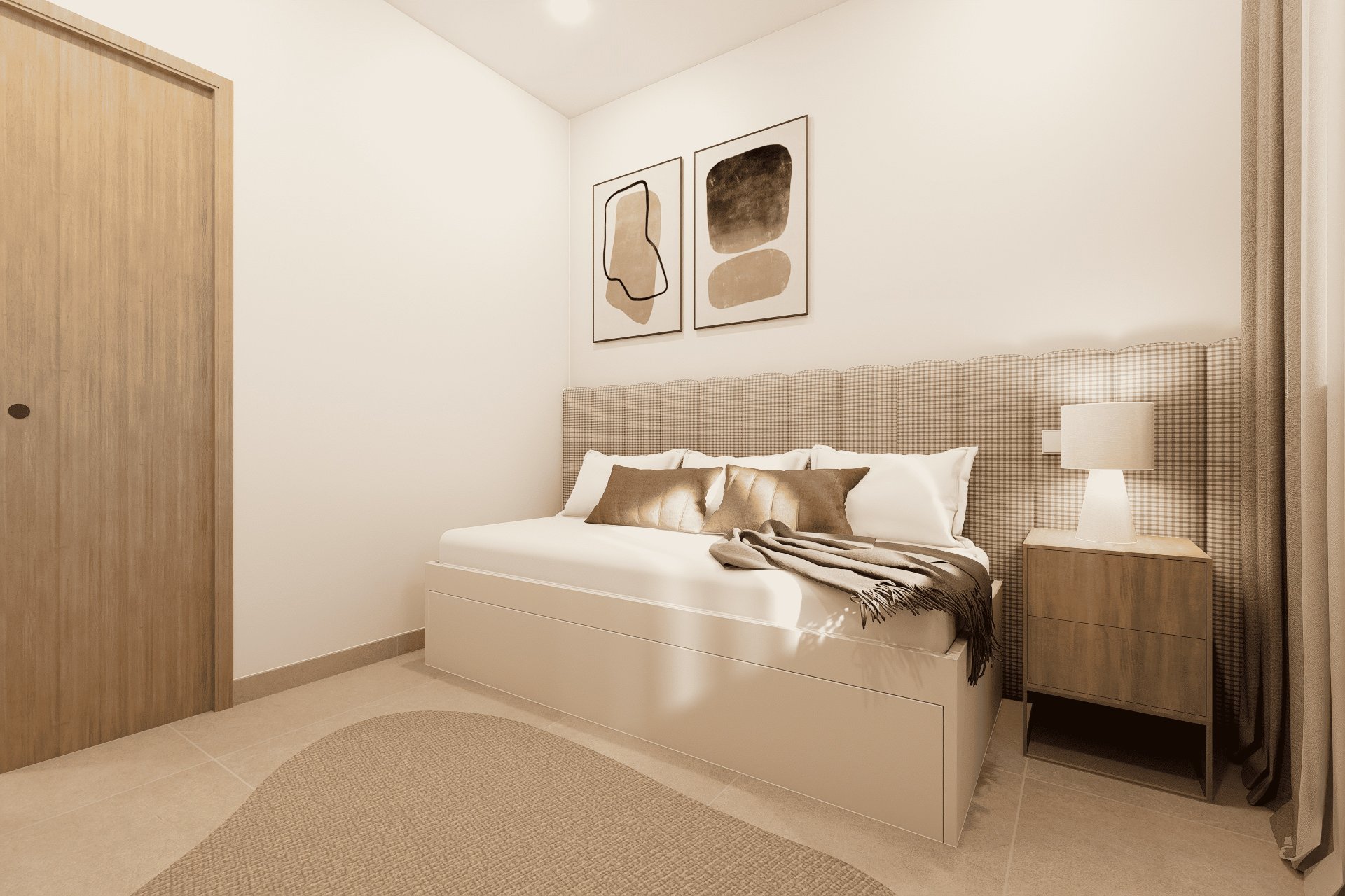 Obra nueva - Bungalow - Solarium -
Pilar de la Horadada