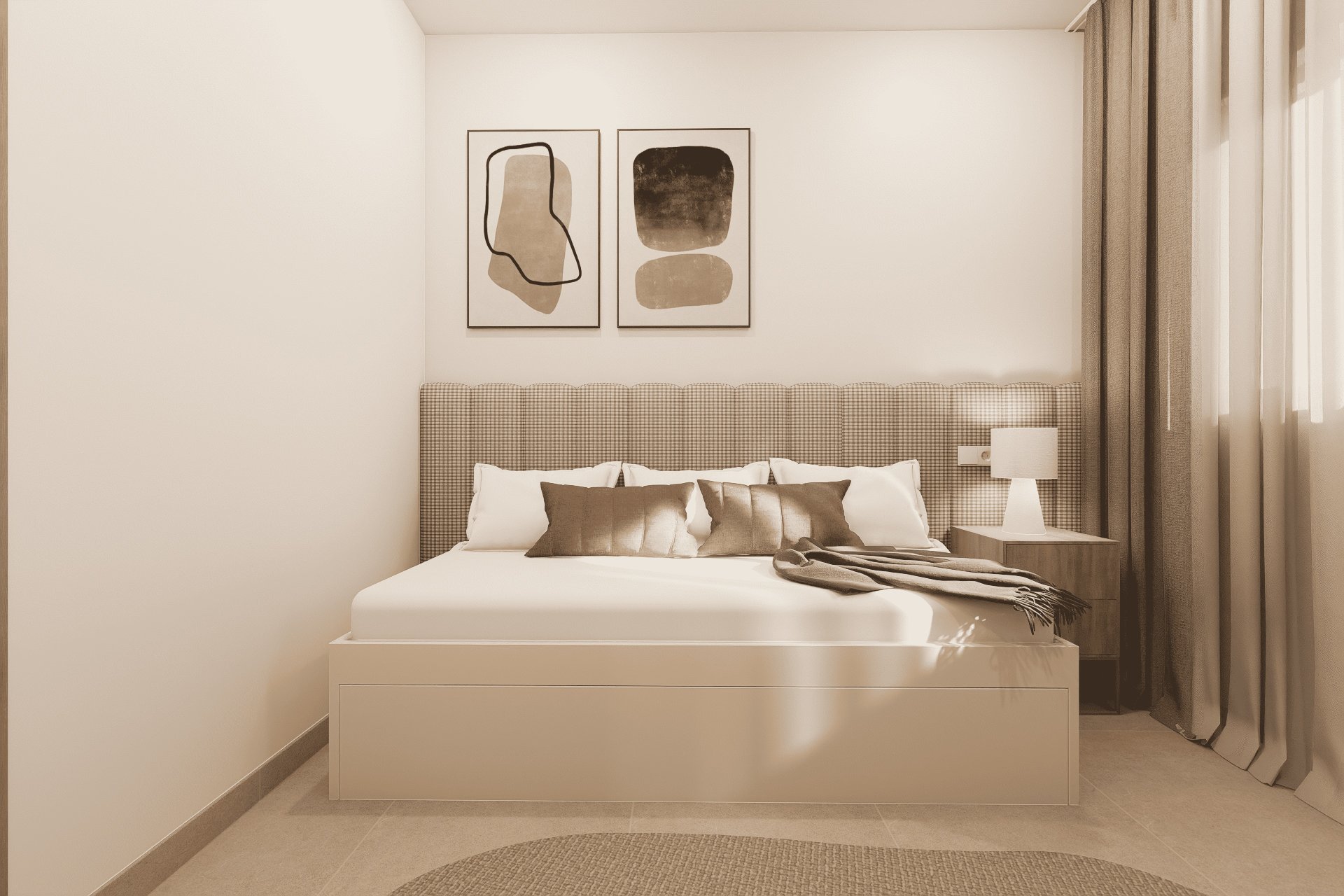 Obra nueva - Bungalow - Solarium -
Pilar de la Horadada