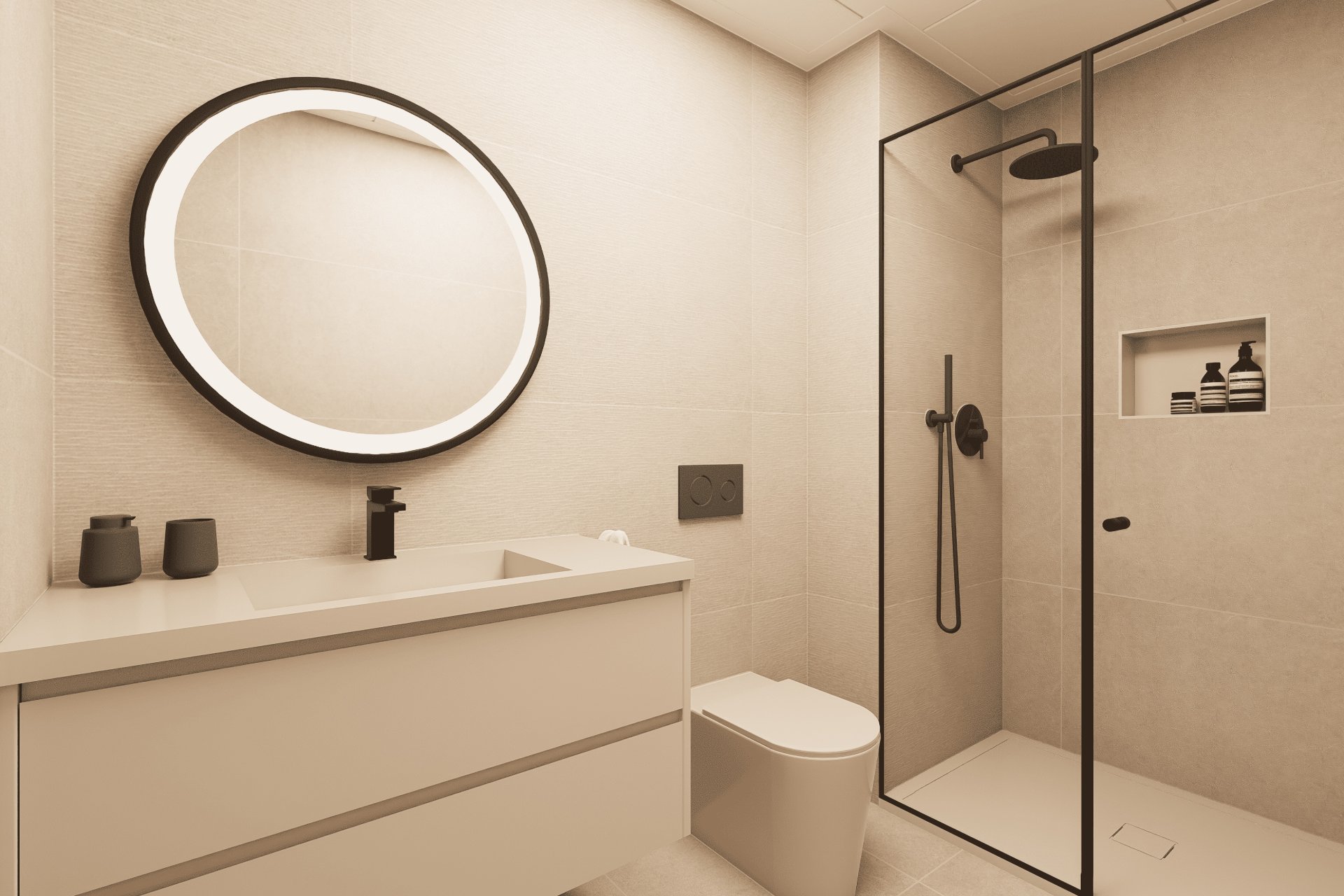 Obra nueva - Bungalow - Solarium -
Pilar de la Horadada