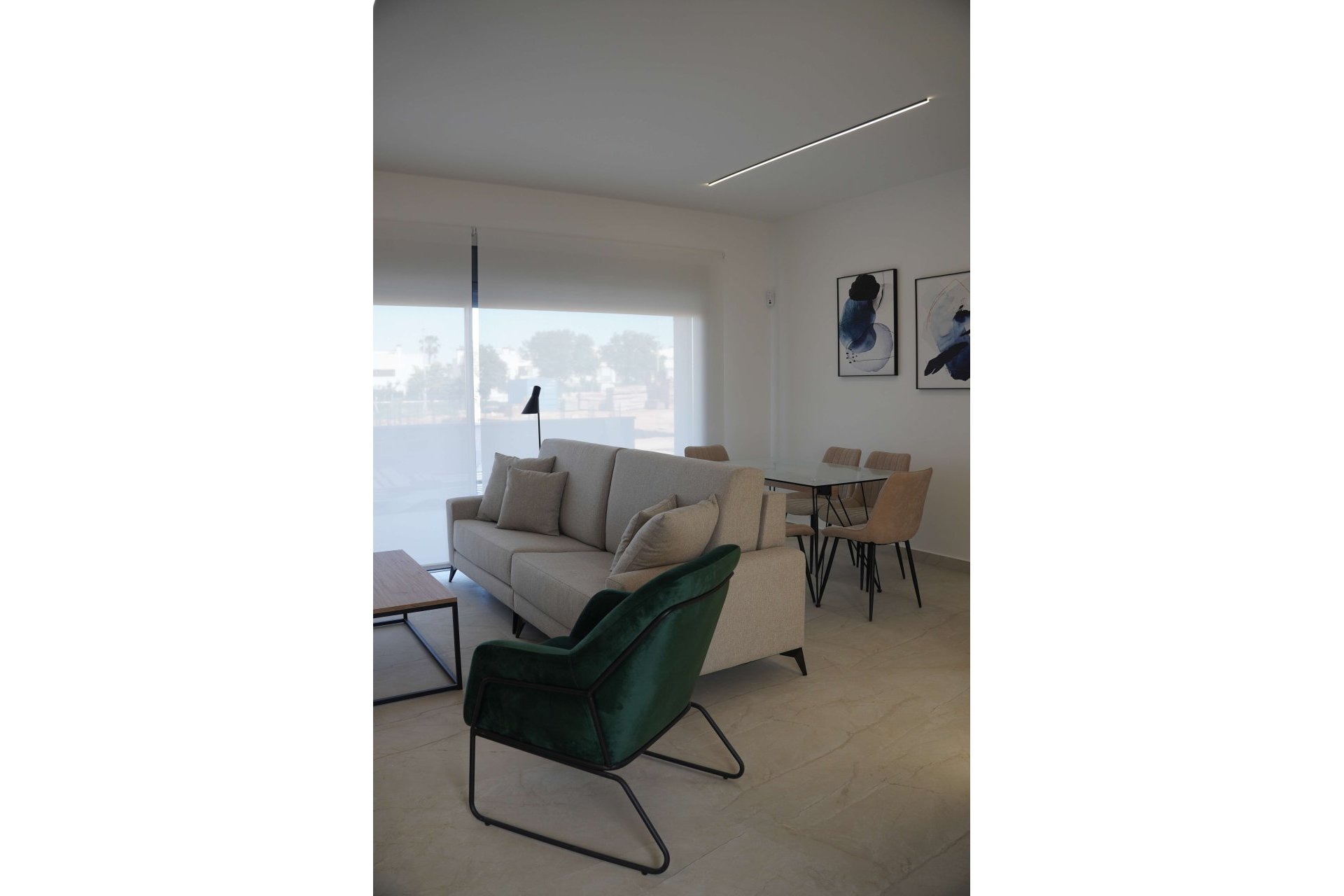 Obra nueva - Bungalow - Solarium -
Pilar de la Horadada