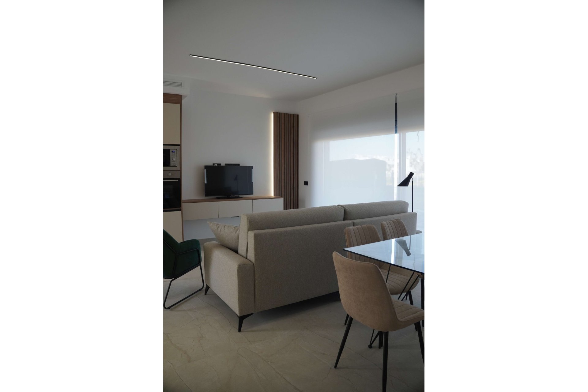 Obra nueva - Bungalow - Solarium -
Pilar de la Horadada