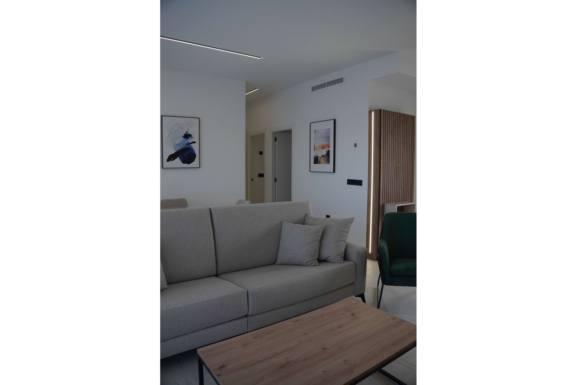 Obra nueva - Bungalow - Solarium -
Pilar de la Horadada