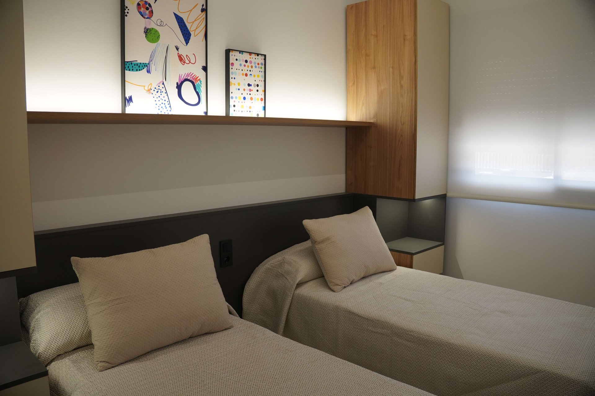Obra nueva - Bungalow - Solarium -
Pilar de la Horadada