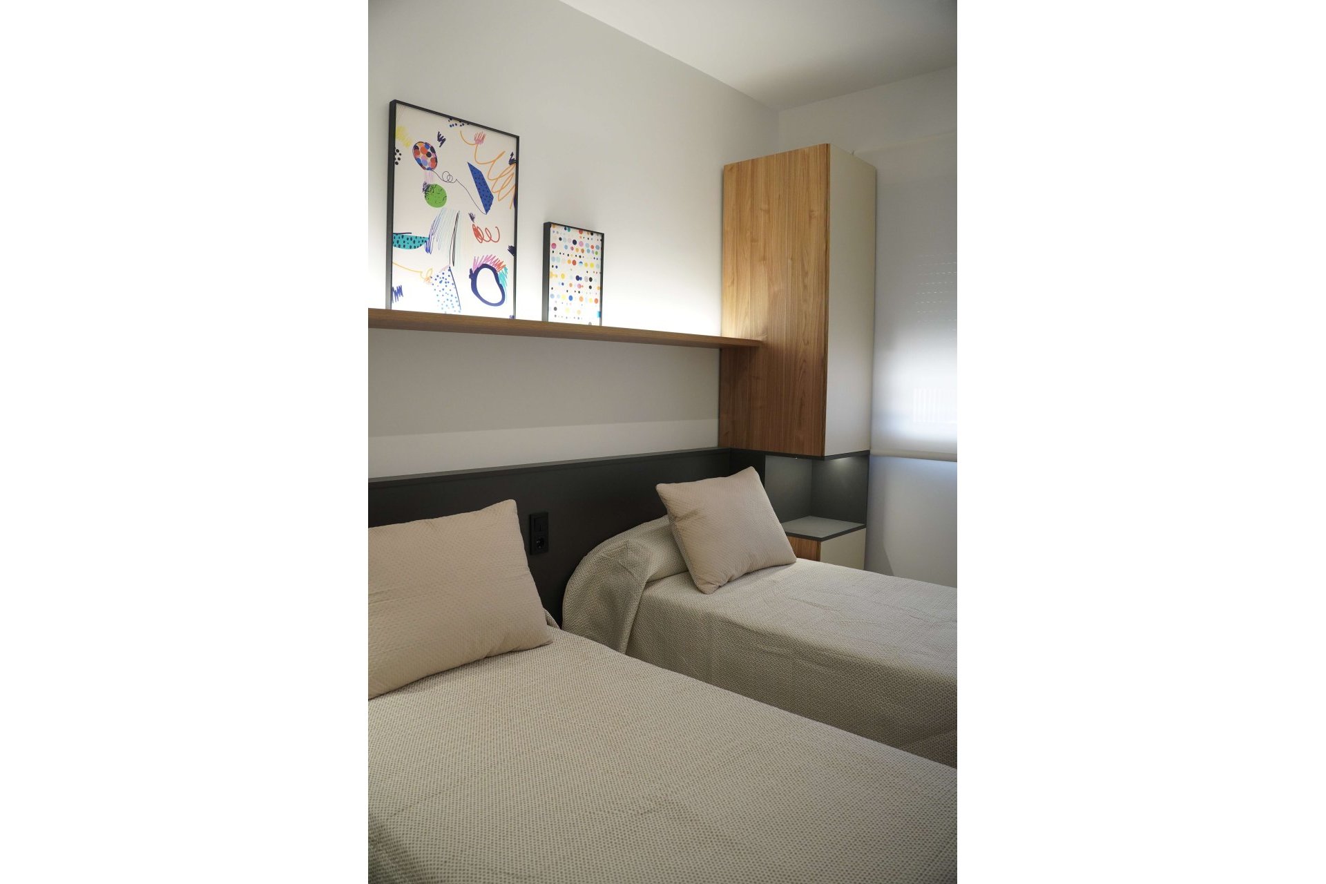 Obra nueva - Bungalow - Solarium -
Pilar de la Horadada