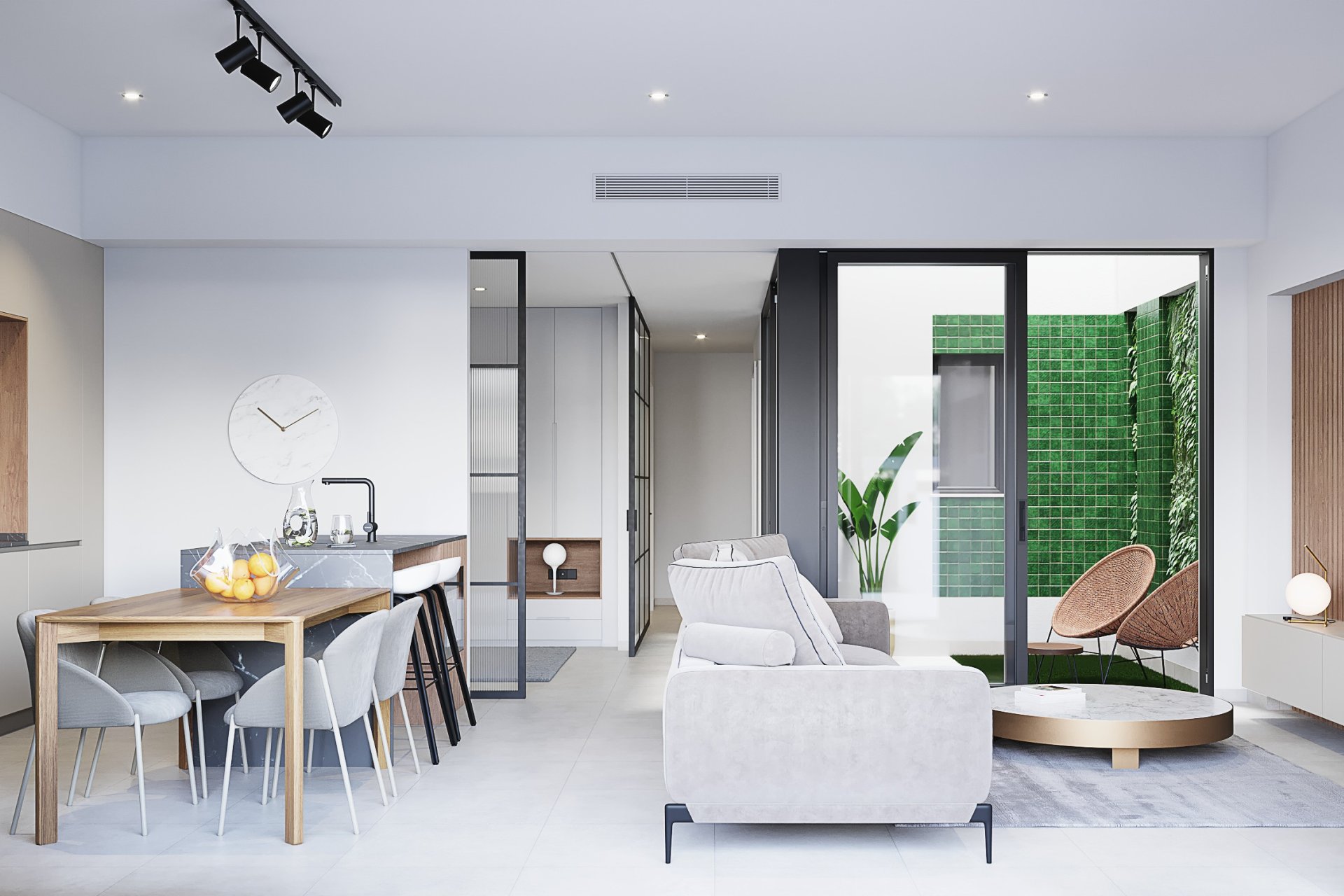 Obra nueva - Bungalow - Solarium -
Pilar de la Horadada