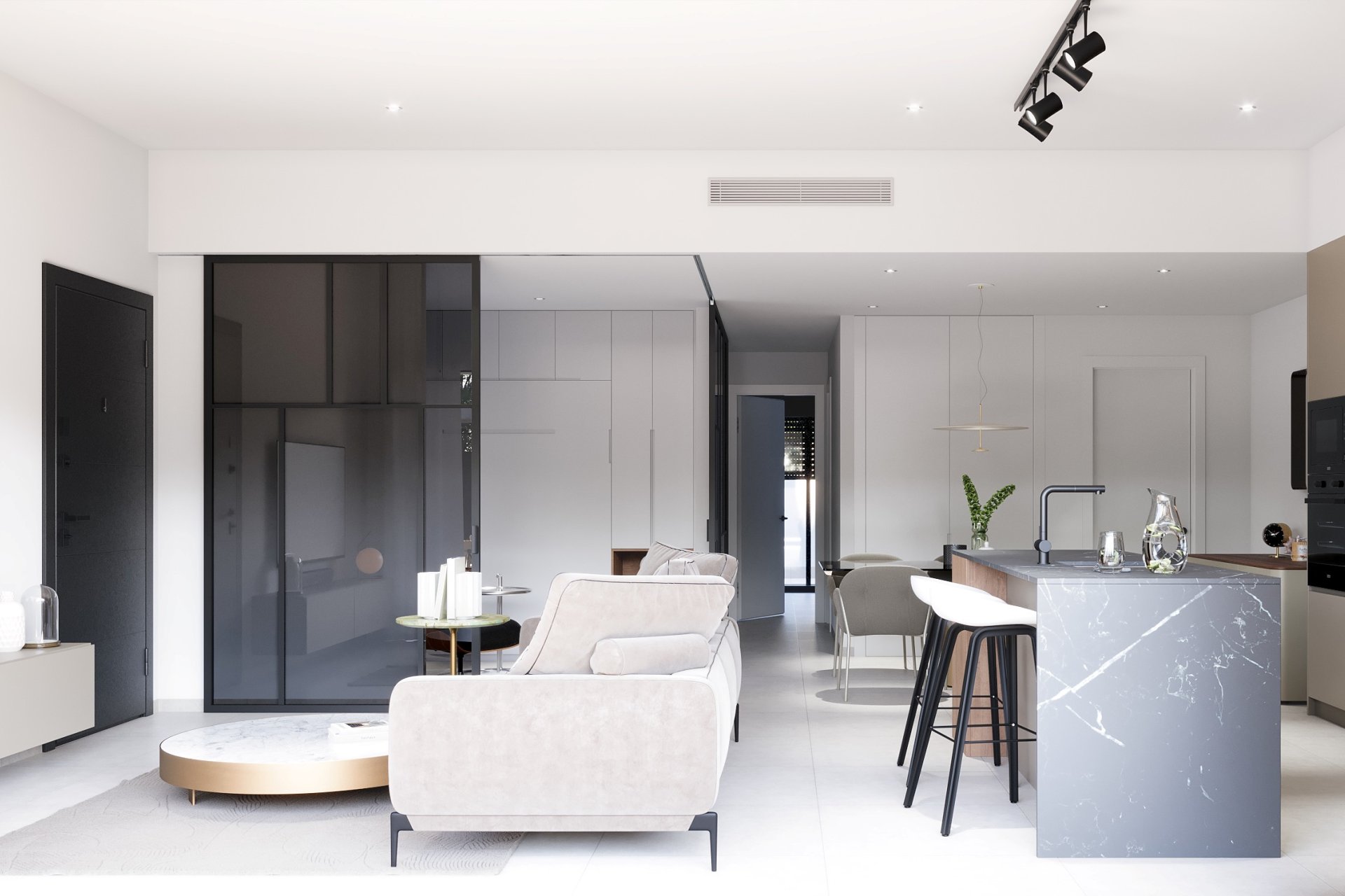 Obra nueva - Bungalow - Solarium -
Pilar de la Horadada