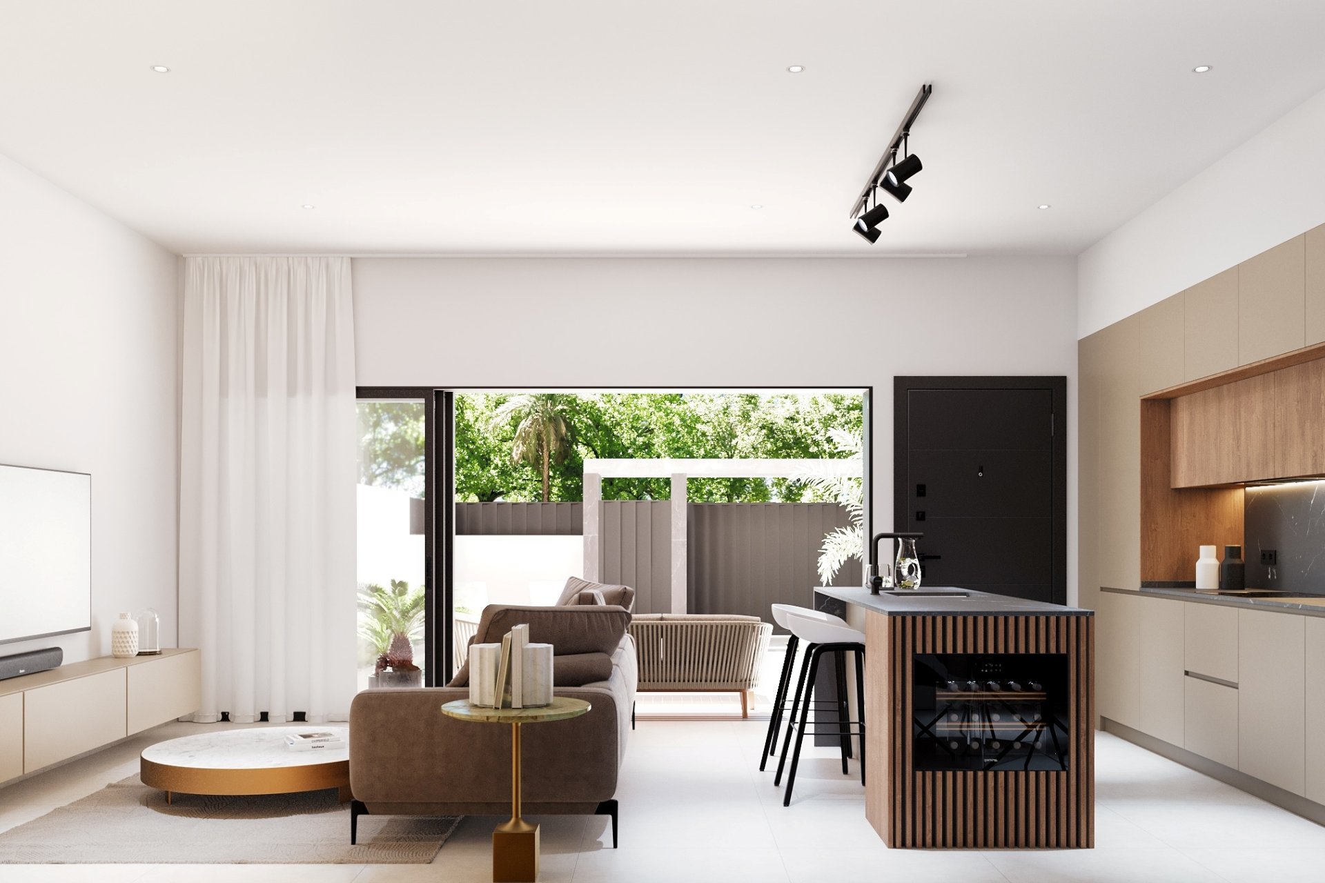 Obra nueva - Bungalow - Solarium -
Pilar de la Horadada