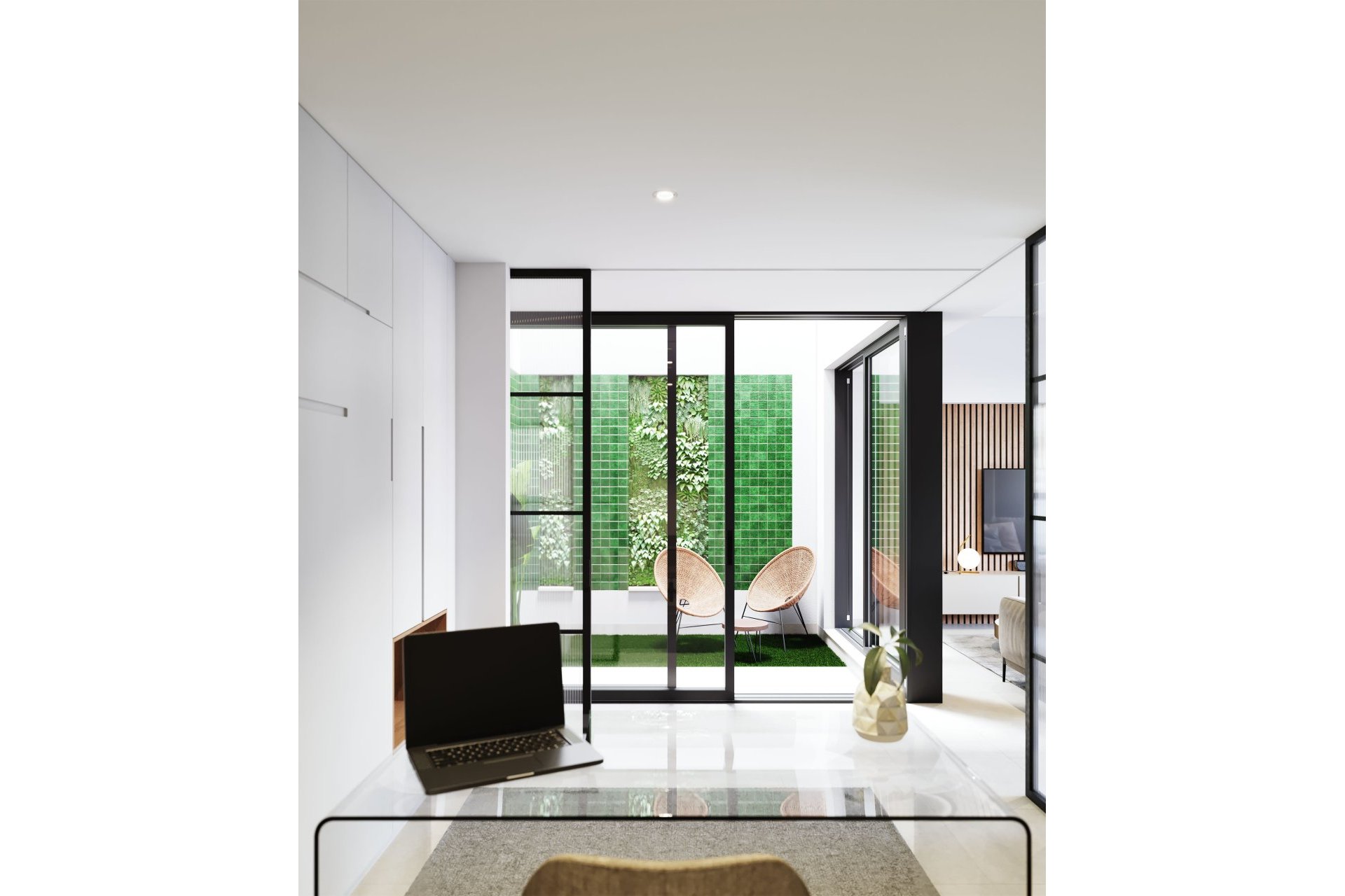 Obra nueva - Bungalow - Solarium -
Pilar de la Horadada