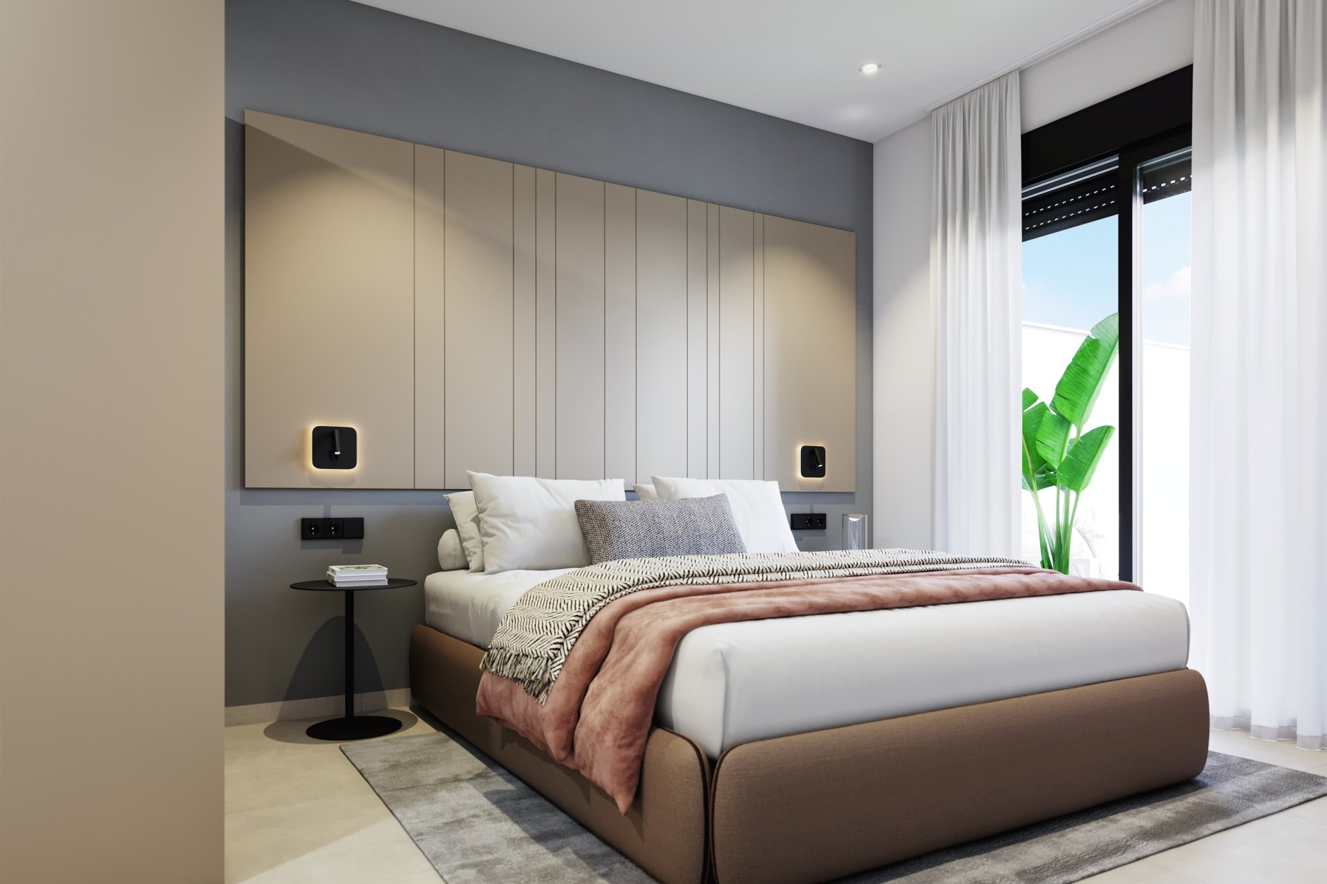 Obra nueva - Bungalow - Solarium -
Pilar de la Horadada