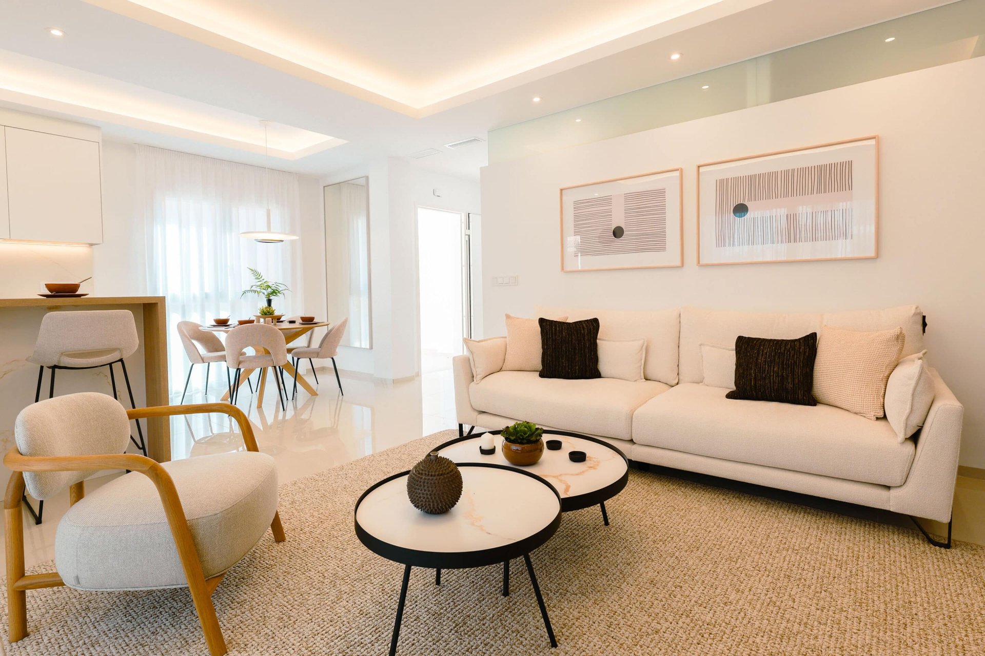 Obra nueva - Bungalow - Solarium -
Rojales