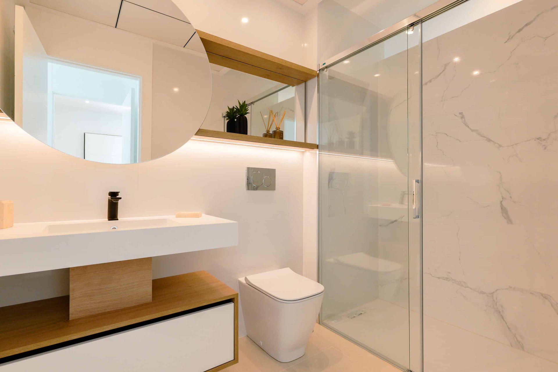 Obra nueva - Bungalow - Solarium -
Rojales