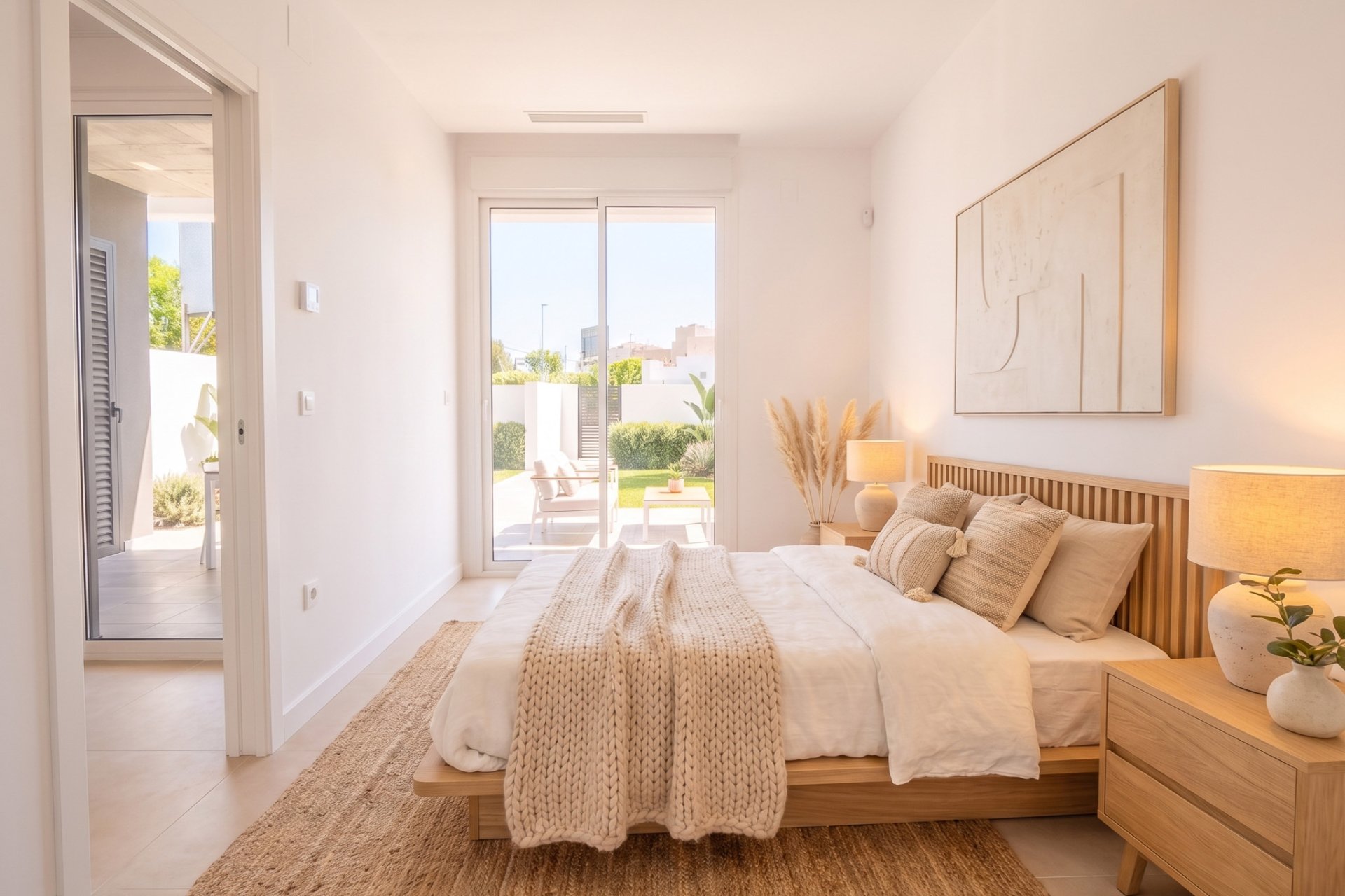 Obra nueva - Bungalow - Solarium -
San Fulgencio