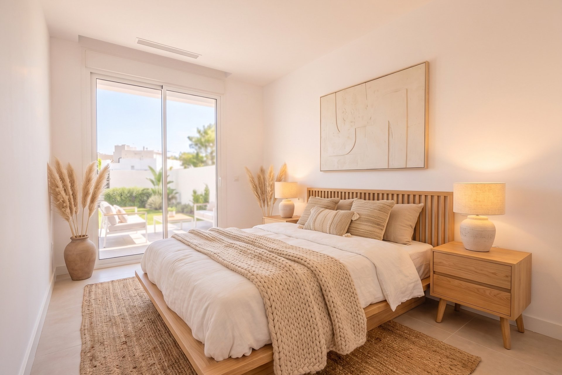 Obra nueva - Bungalow - Solarium -
San Fulgencio