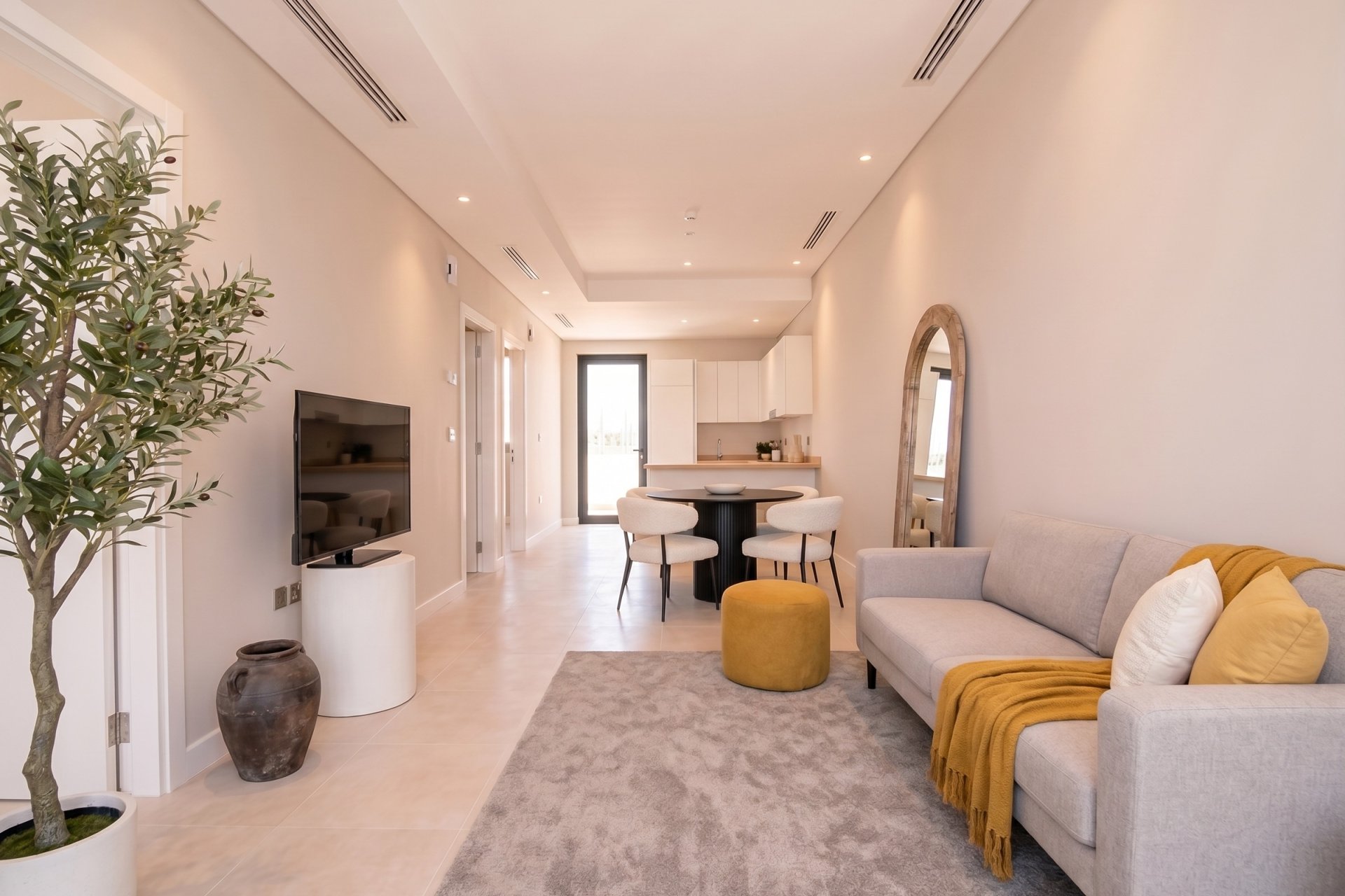 Obra nueva - Bungalow - Solarium -
San Fulgencio