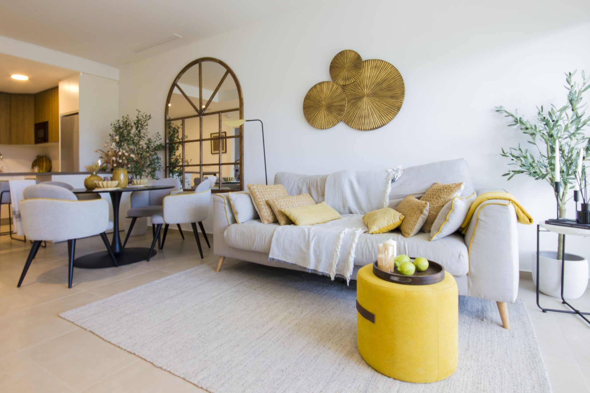 Obra nueva - Bungalow - Solarium -
San Fulgencio