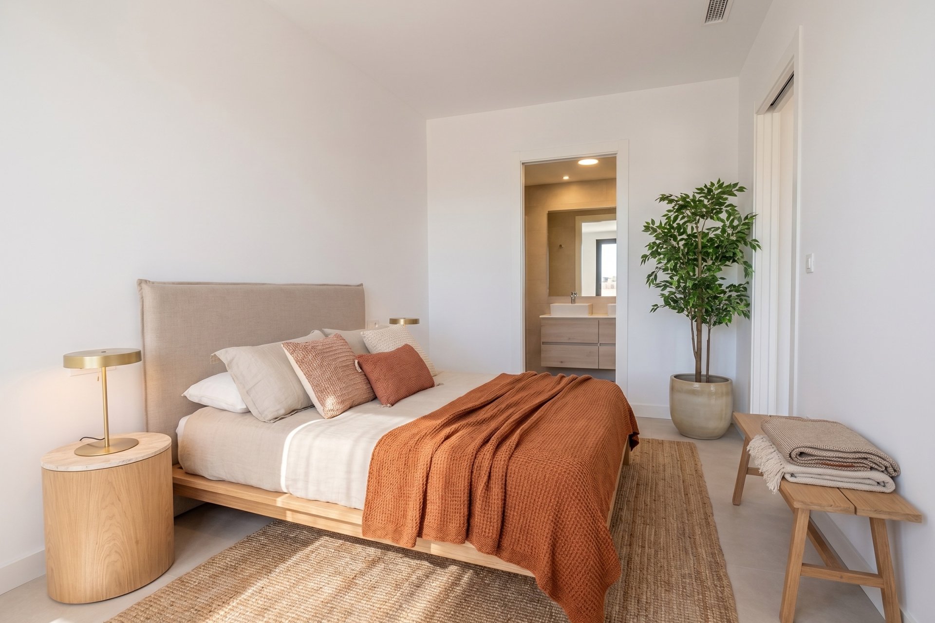 Obra nueva - Bungalow - Solarium -
San Fulgencio